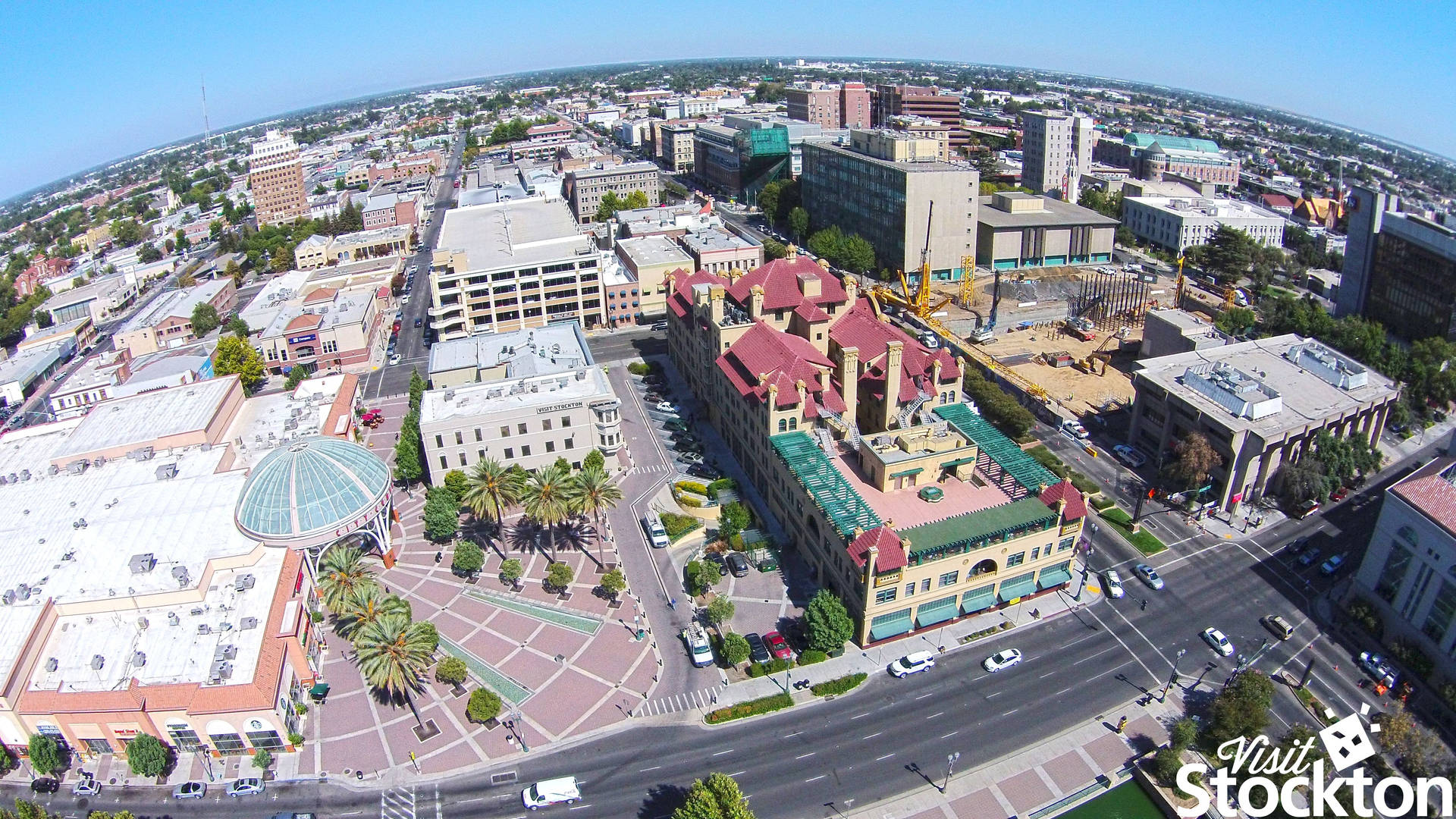 Stockton Wallpaper