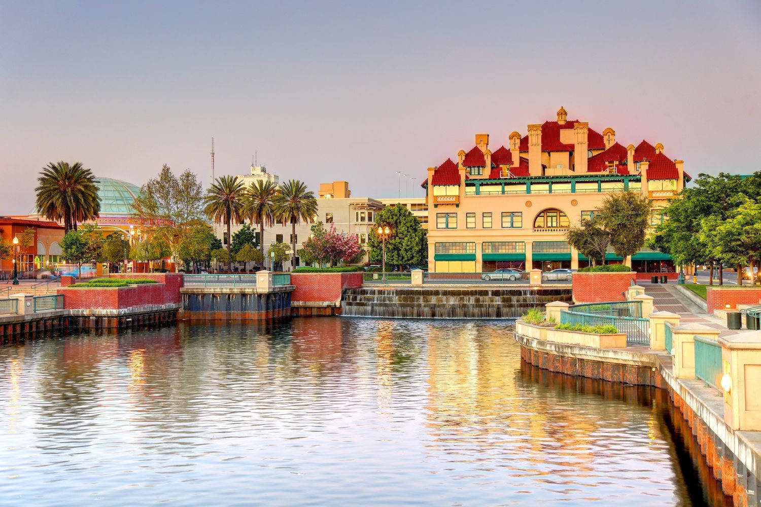 Stockton Wallpaper