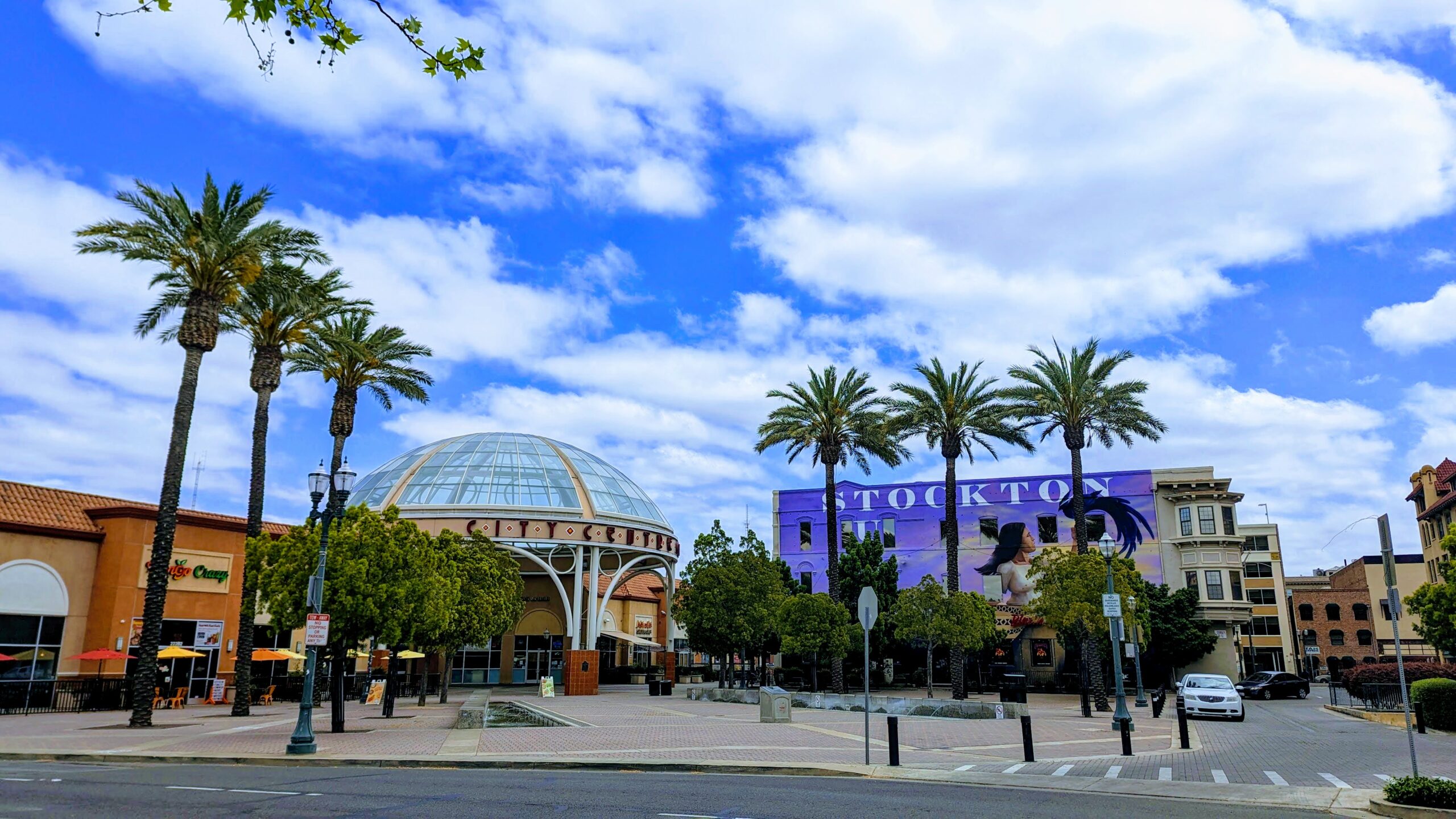 Stockton Scavenger Hunt Walking Tour Hunt Walking Tours