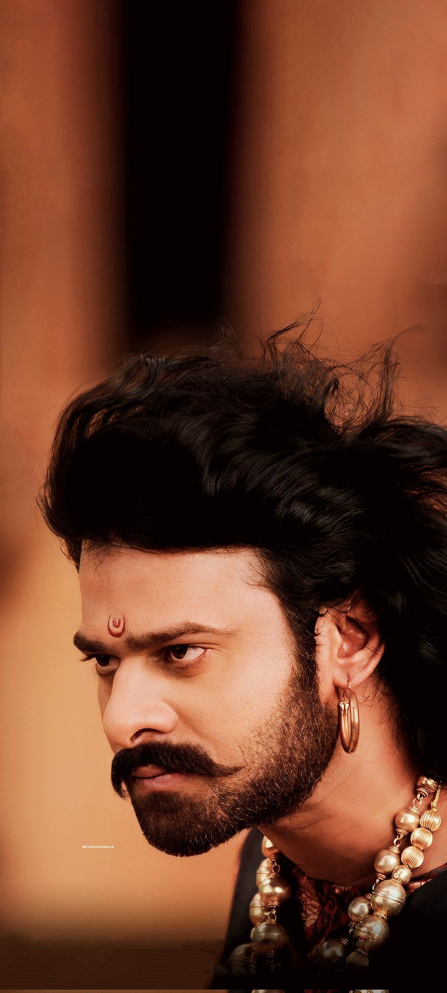 Prabhas New Look Photo