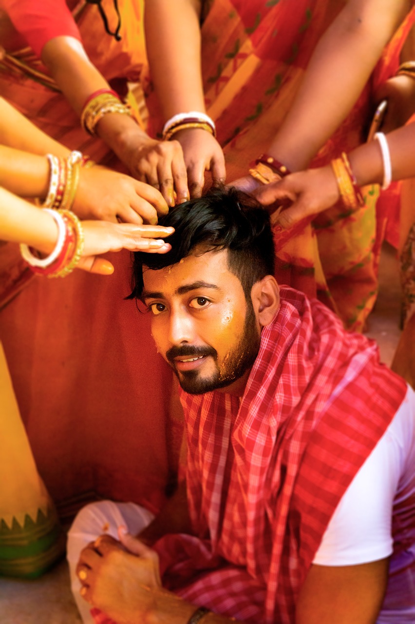 Hindu Prayer & Prayer Image