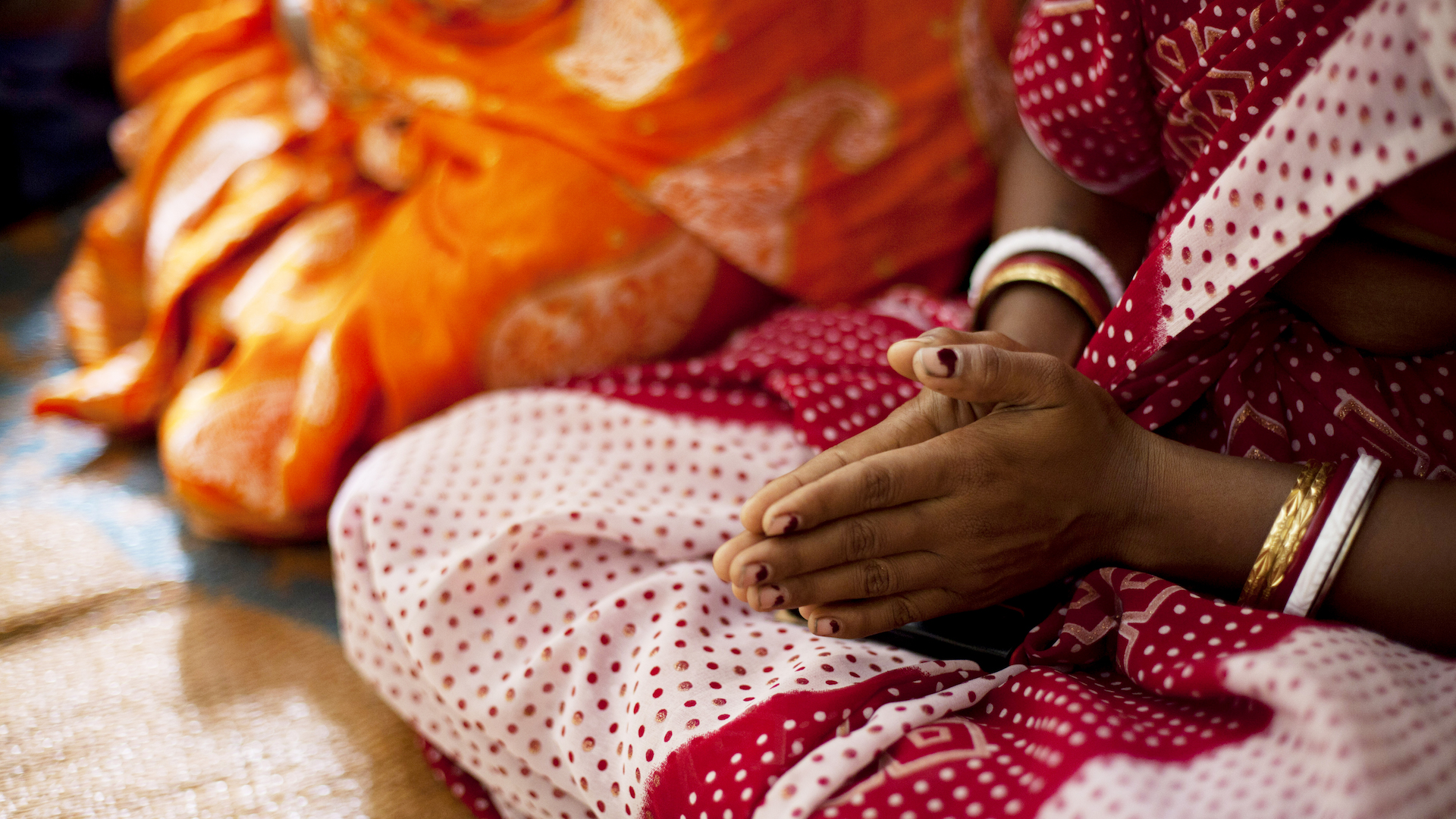 Modeling Prayer for Hindu Background Believers