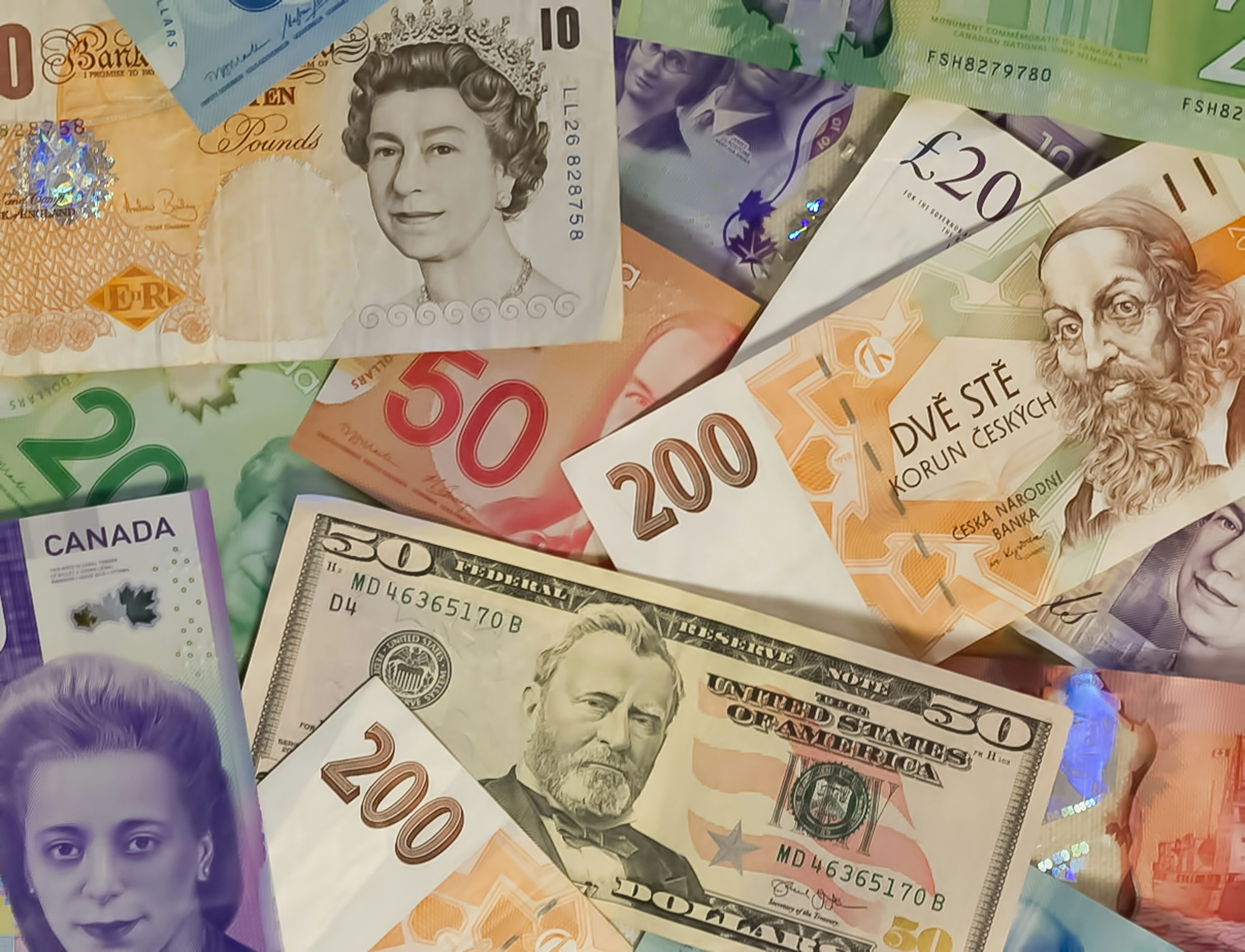 Pound Sterling Picture. Download Free Image