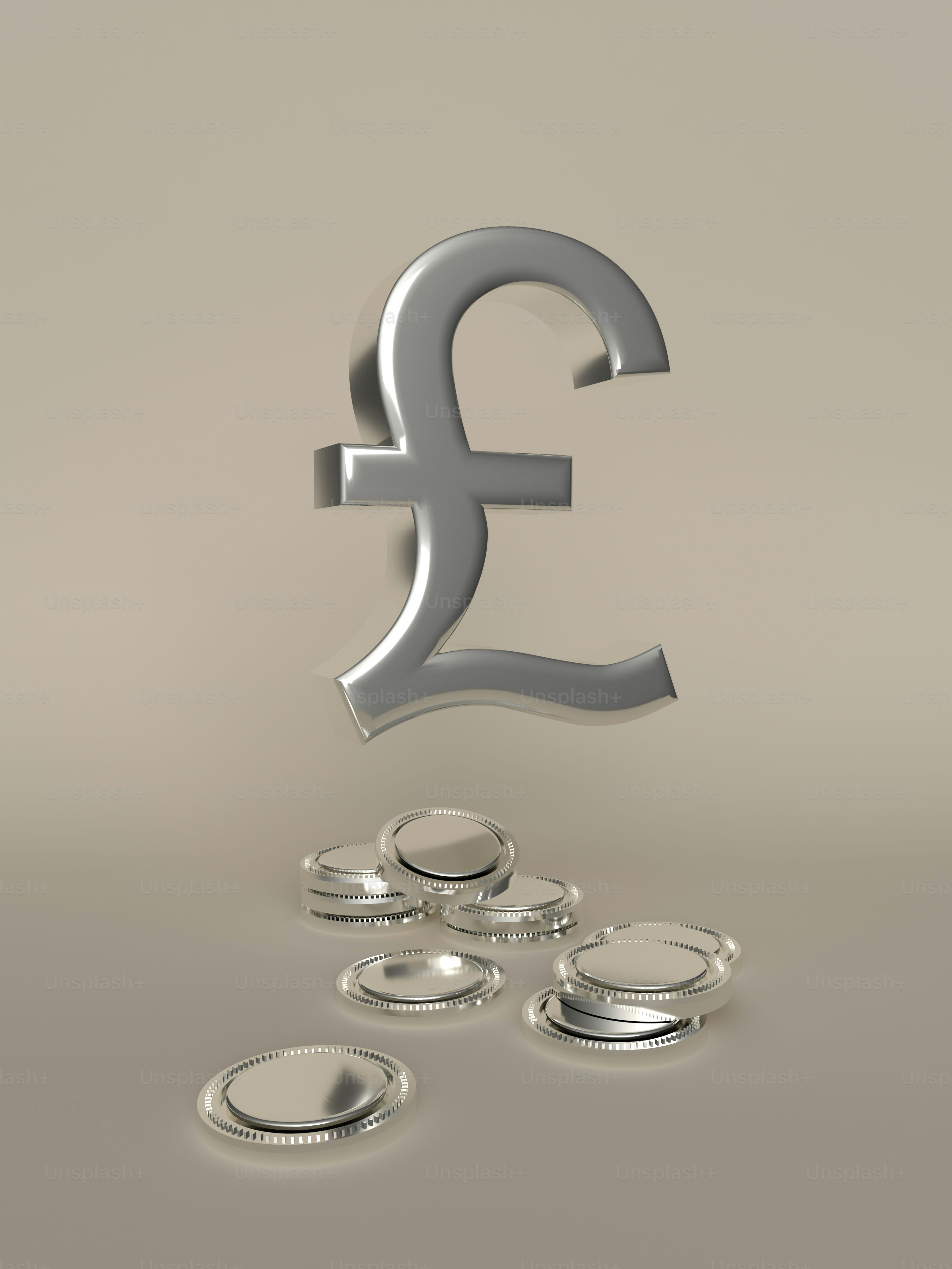 Pound Sterling Picture. Download Free Image