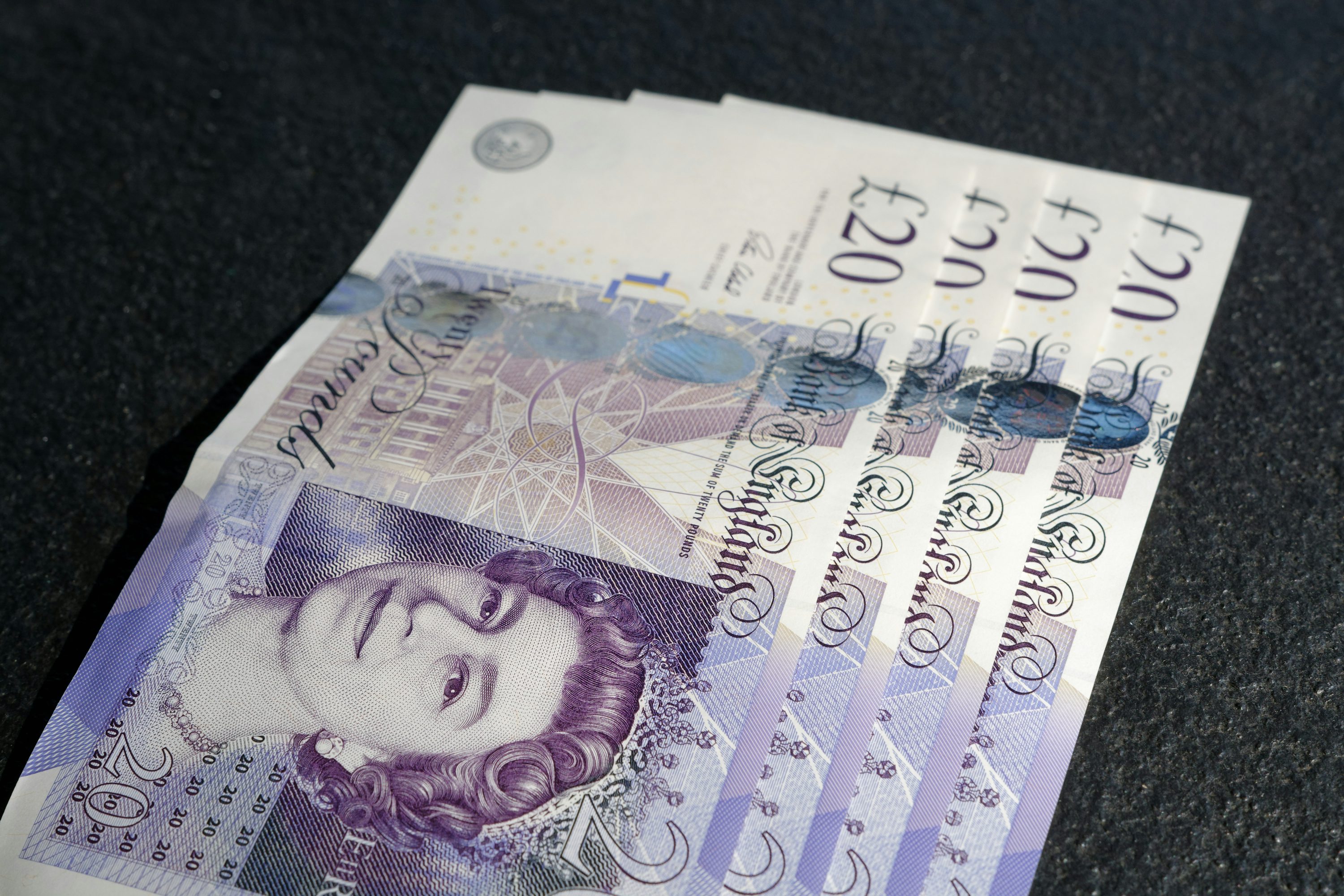 Pound Sterling Picture. Download Free Image