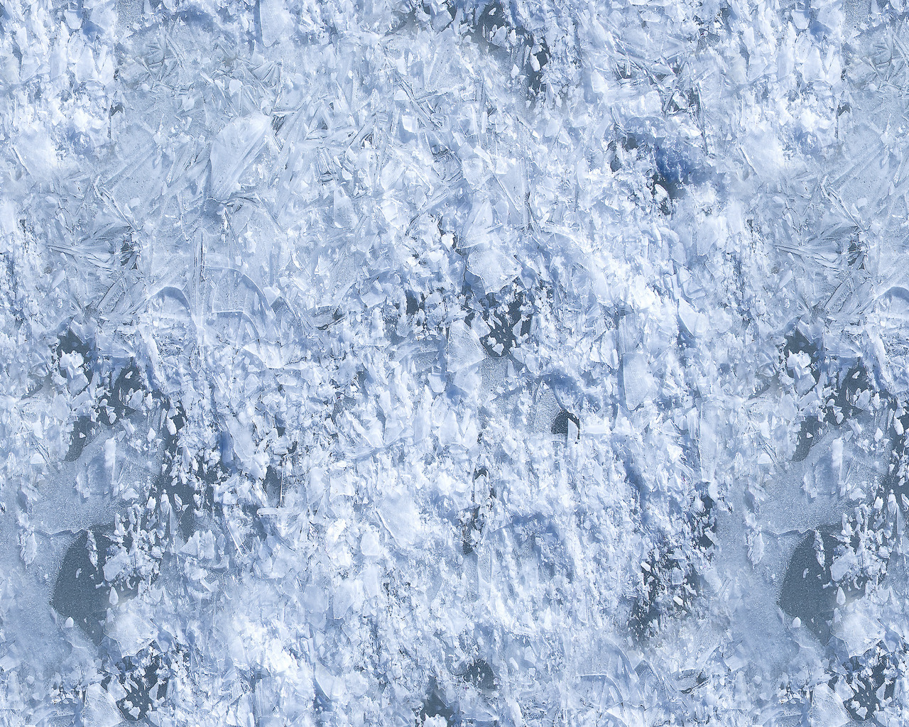 Ice and snow ground texture to download