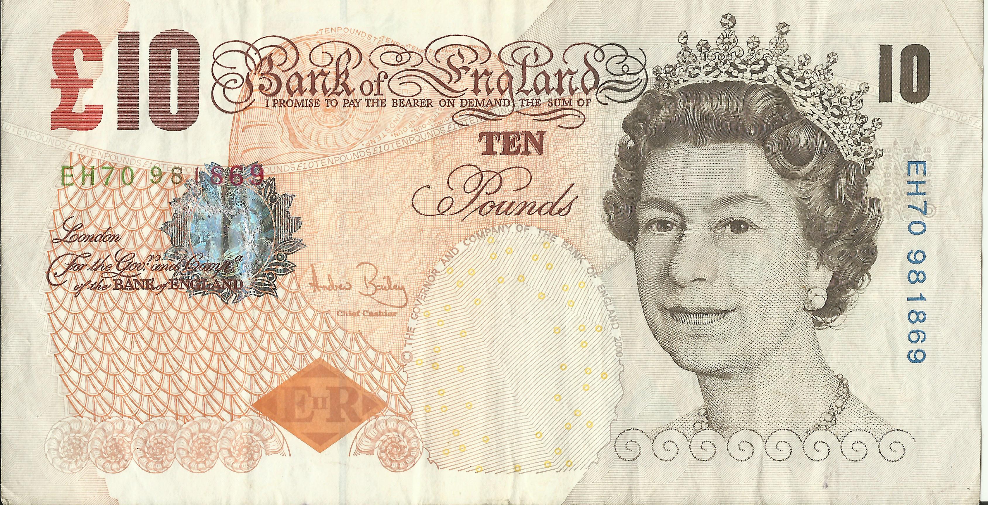 Download Man Made Pound Sterling HD Wallpaper