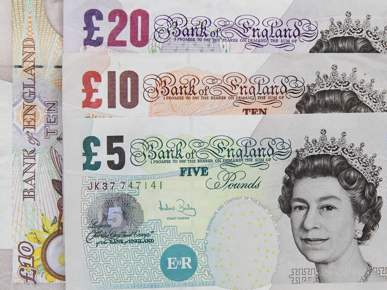 Free Pound Sterling & Pound Image