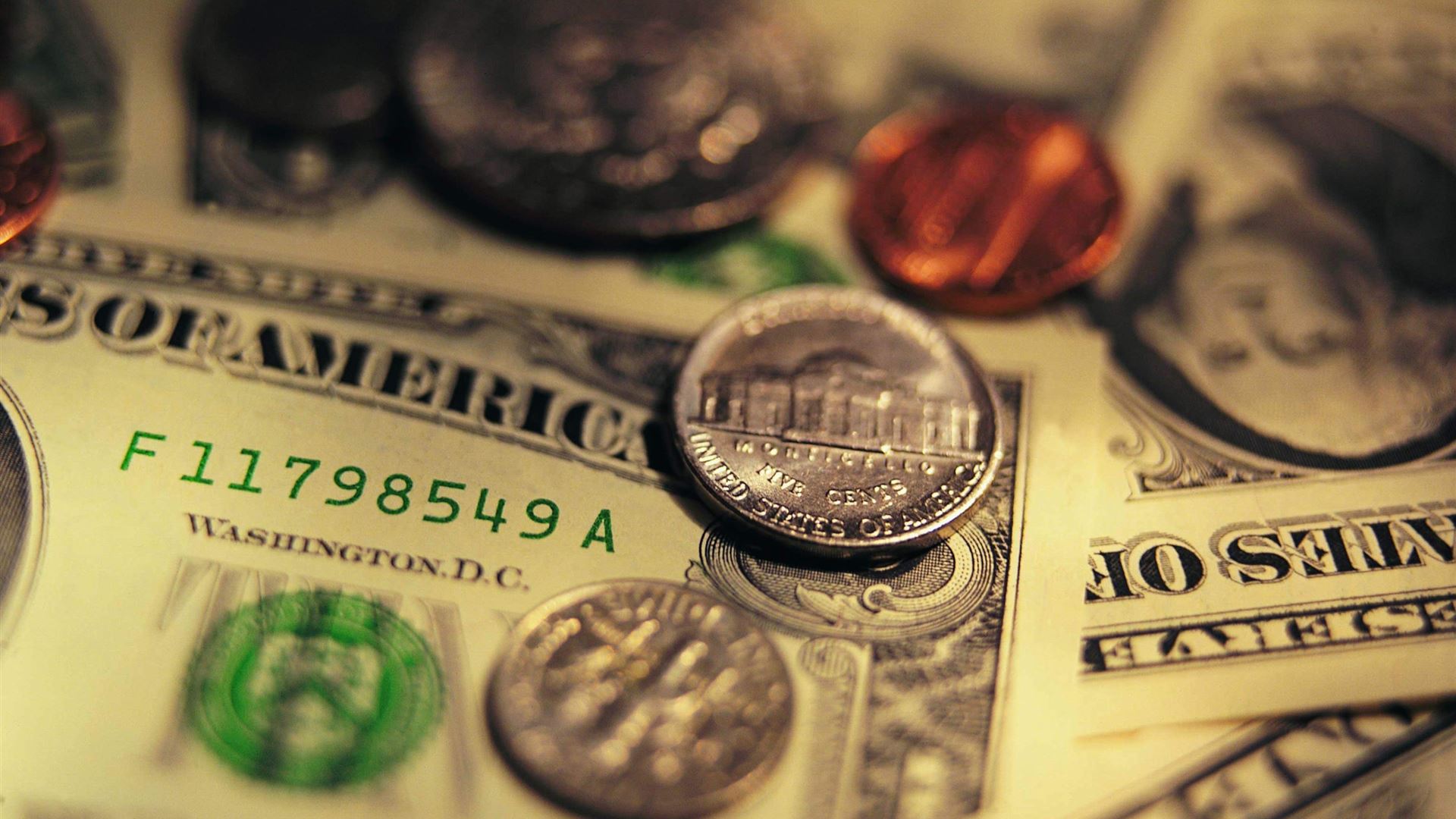 Pound sterling MacBook Air Wallpaper Download