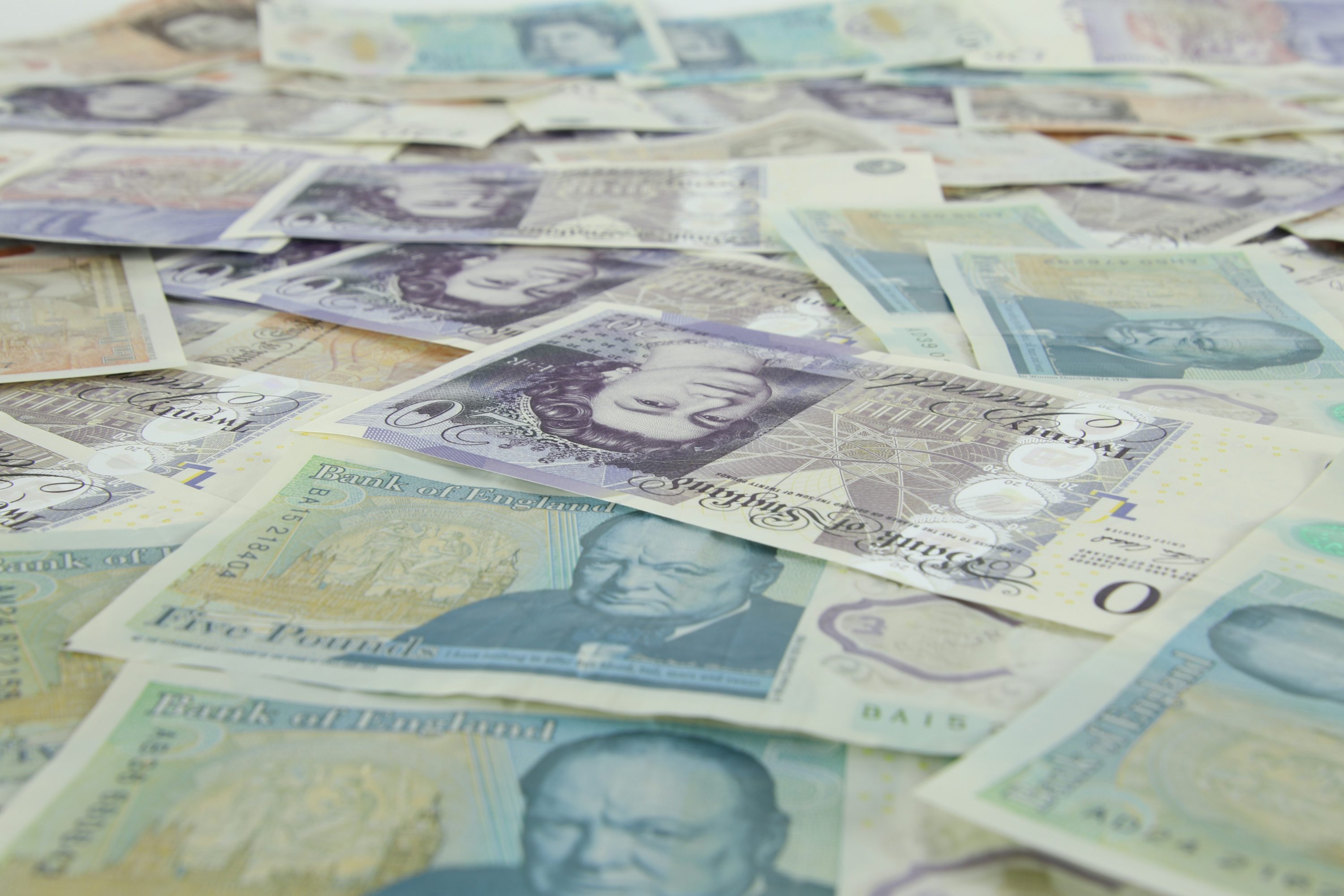 Pound Sterling Picture. Download Free Image