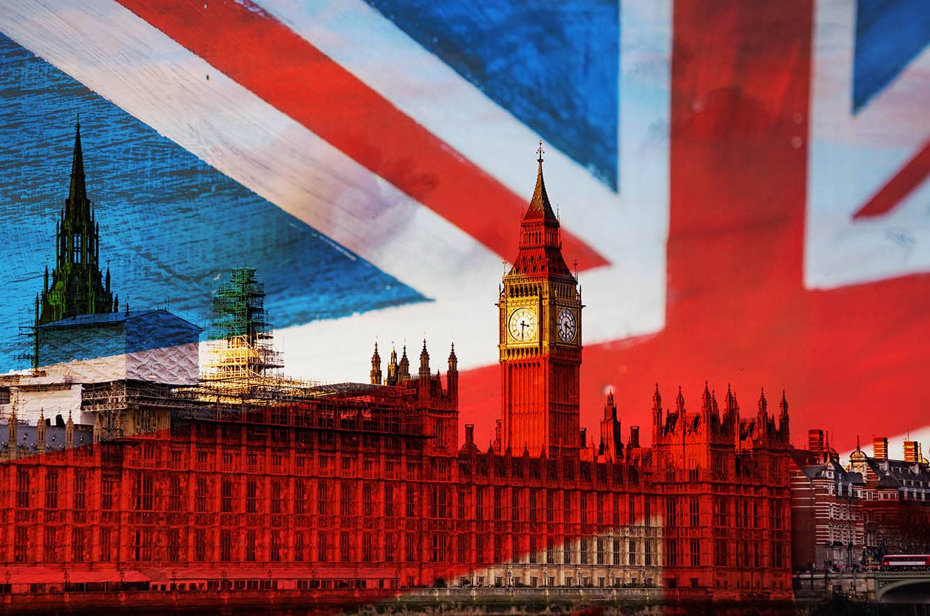 Pound Sterling At Its Strongest Since the Brexit Carnage