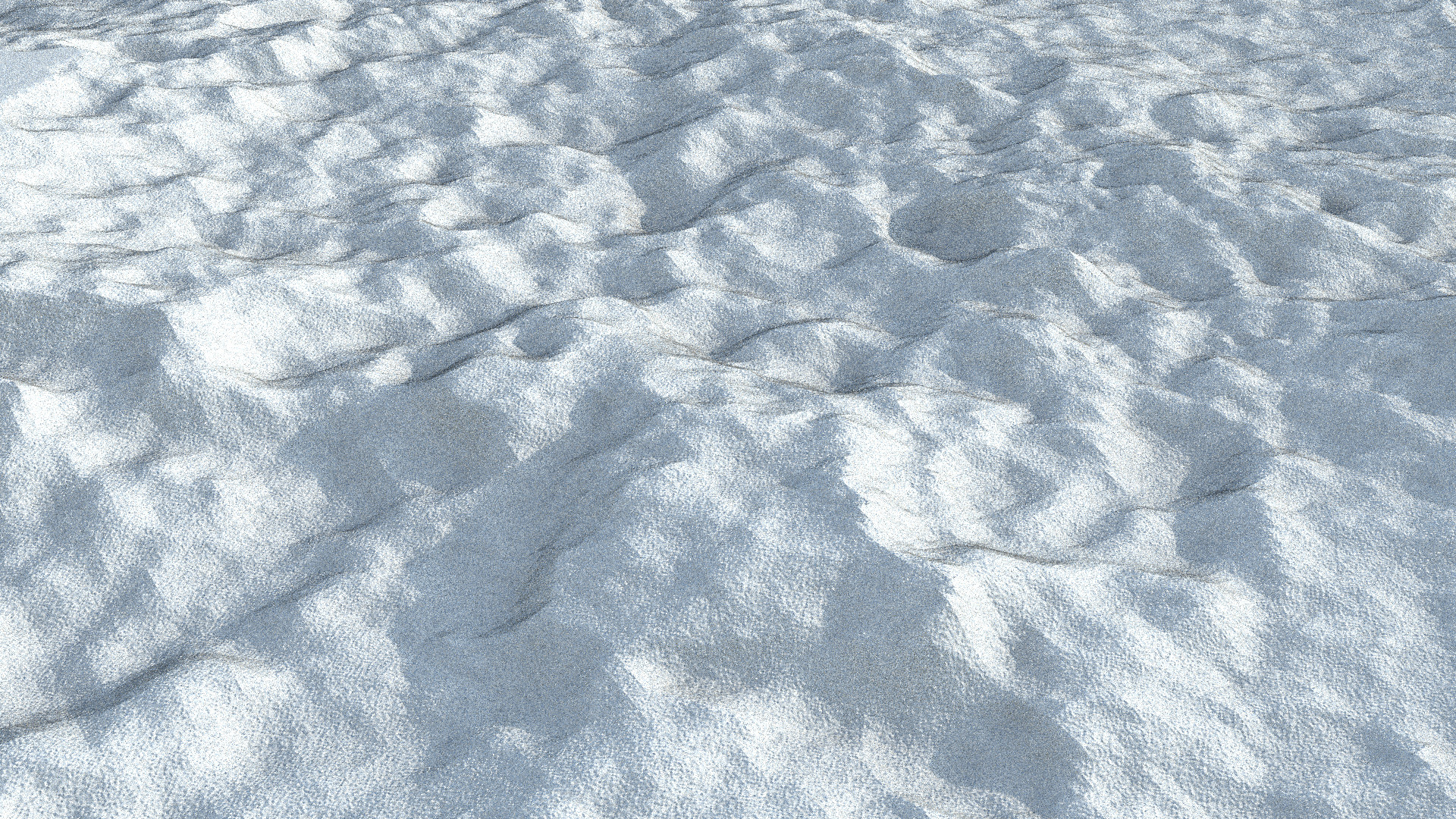Snow Texture WiP