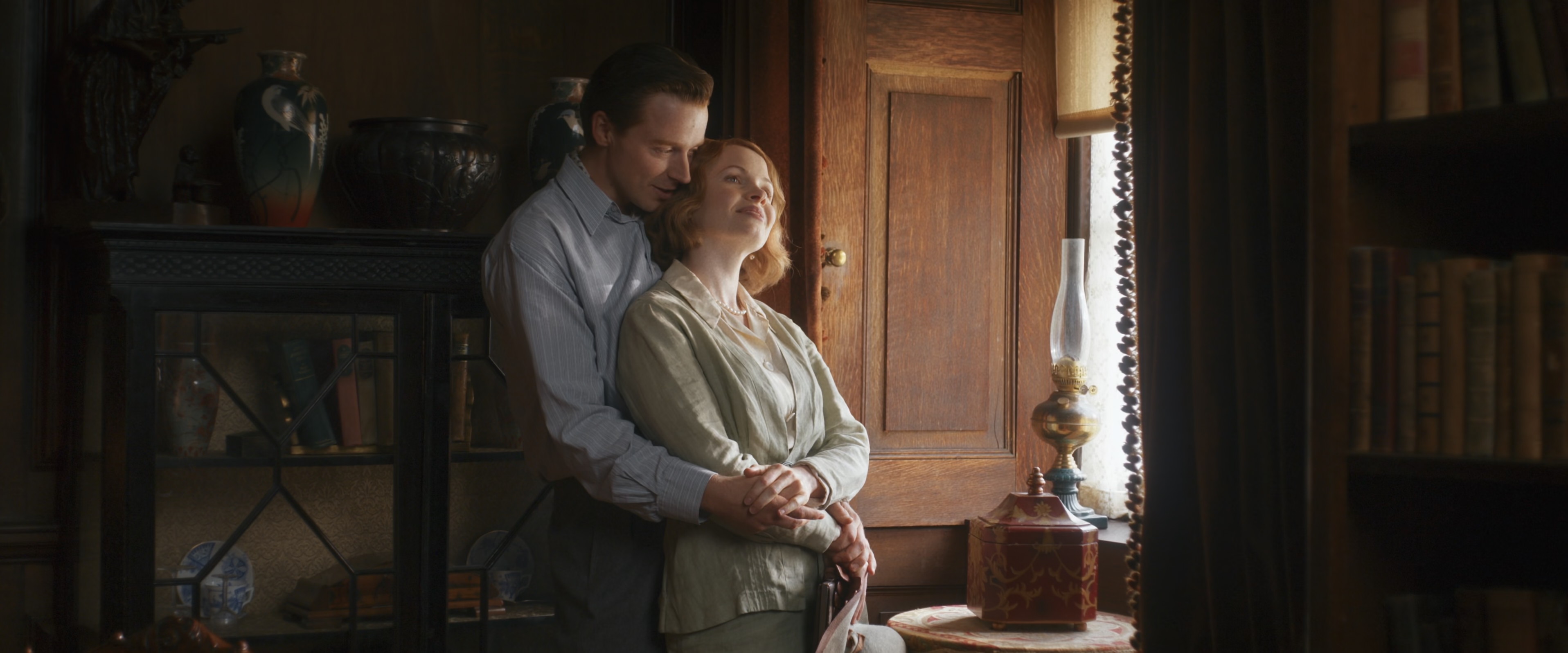 MOVIE Benediction. 20th Century English War Poet Siegfried Sassoon Embarks On A Life Long Quest For Personal Salvation Through His Experiences With Family, War, His Writing, And Destructive Relationships, But Perhaps The