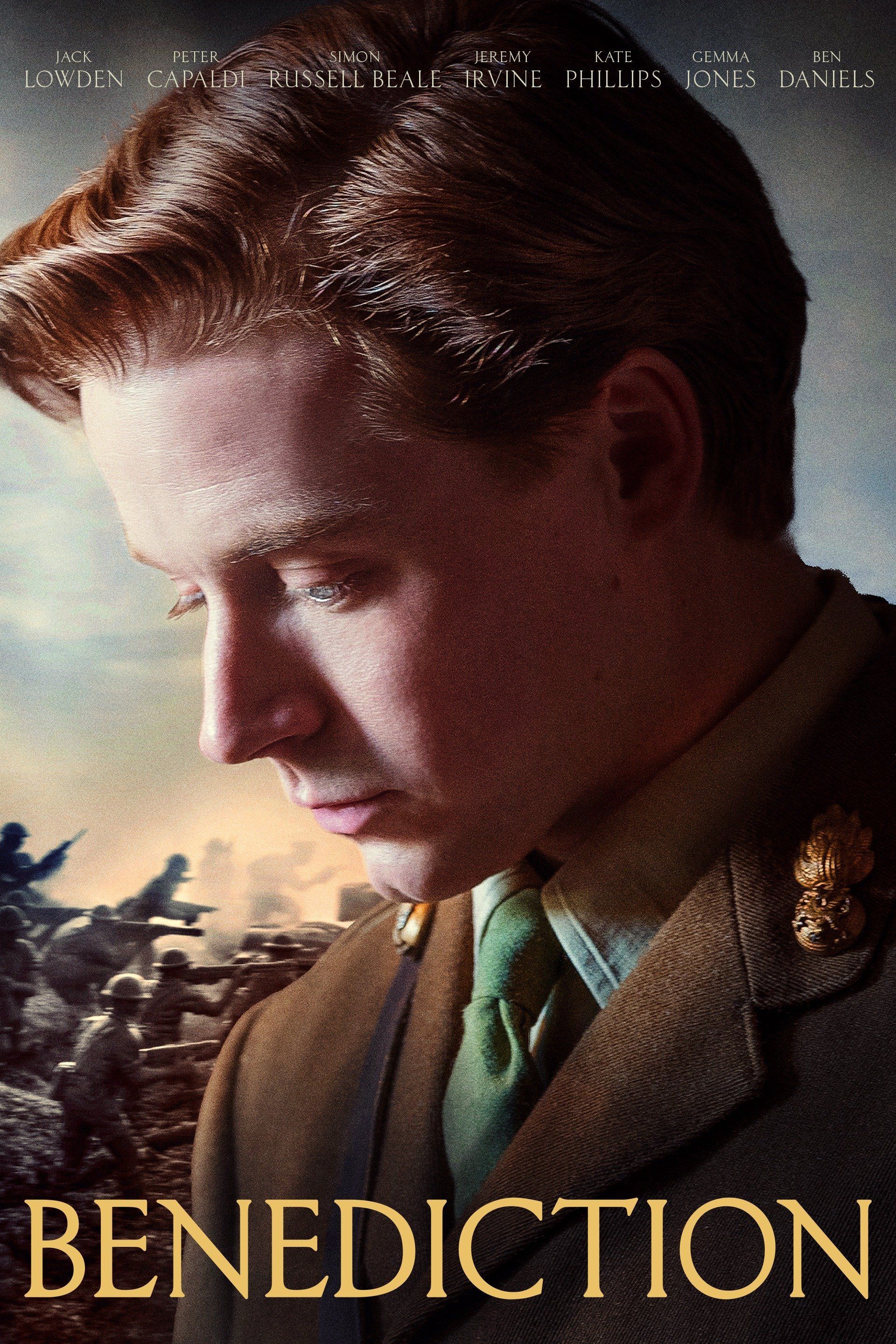 Watch Benediction Full Movie Free Online