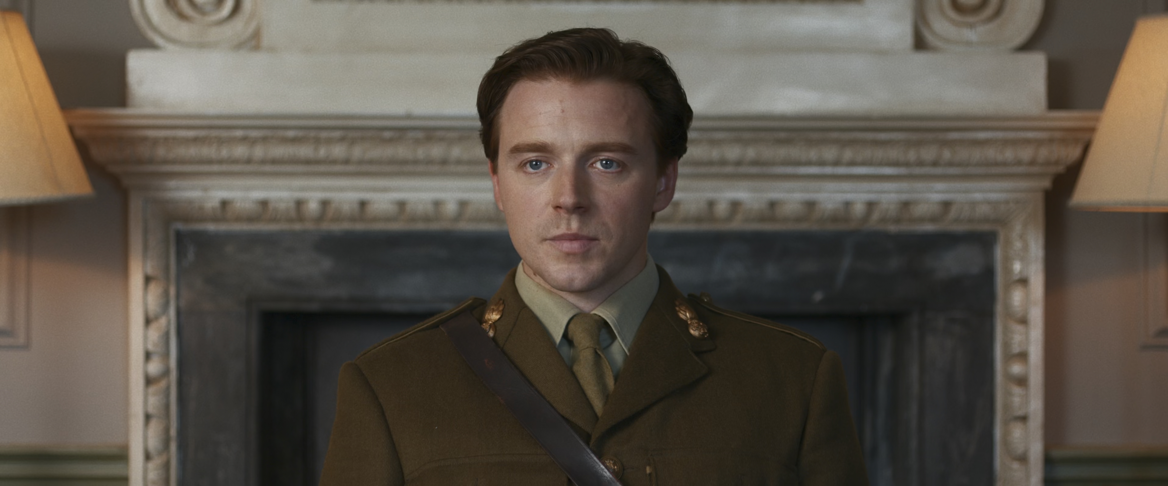MOVIE Benediction. 20th Century English War Poet Siegfried Sassoon Embarks On A Life Long Quest For Personal Salvation Through His Experiences With Family, War, His Writing, And Destructive Relationships, But Perhaps The