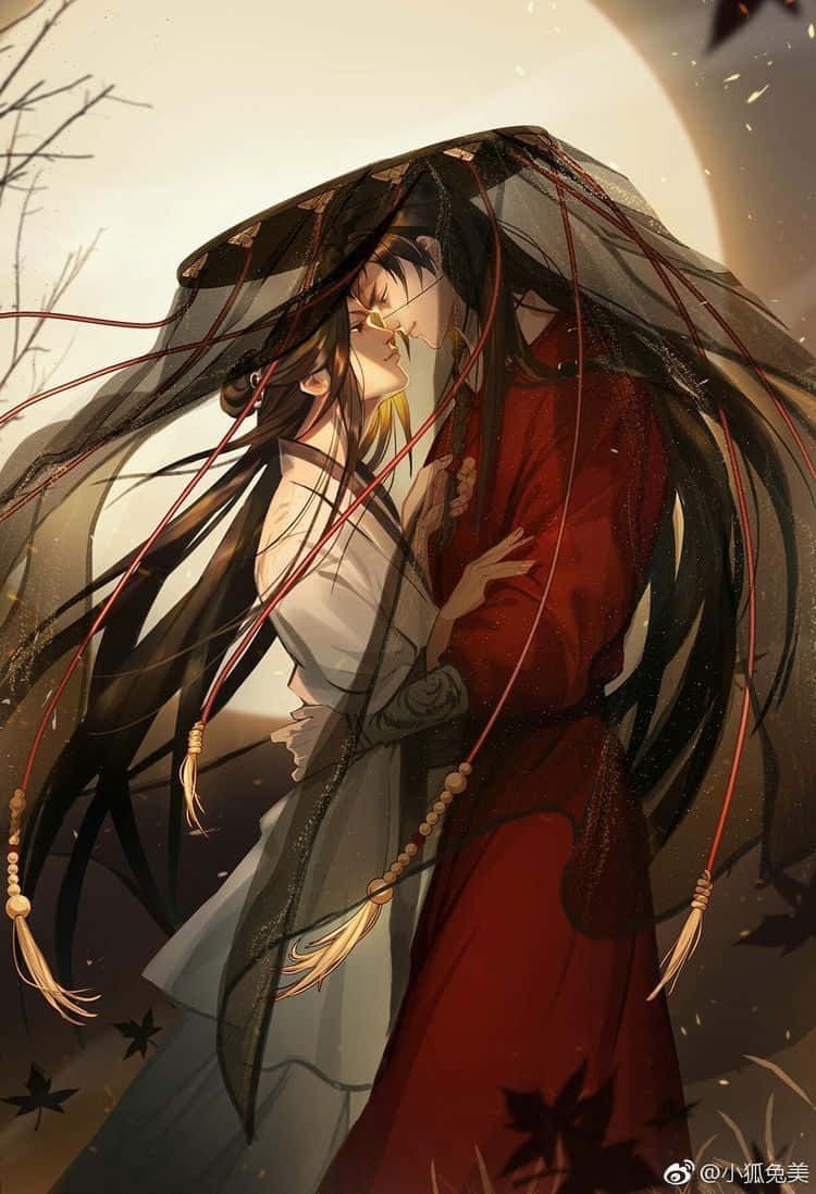 Download Heaven Officials Blessing Anime Artwork Wallpaper