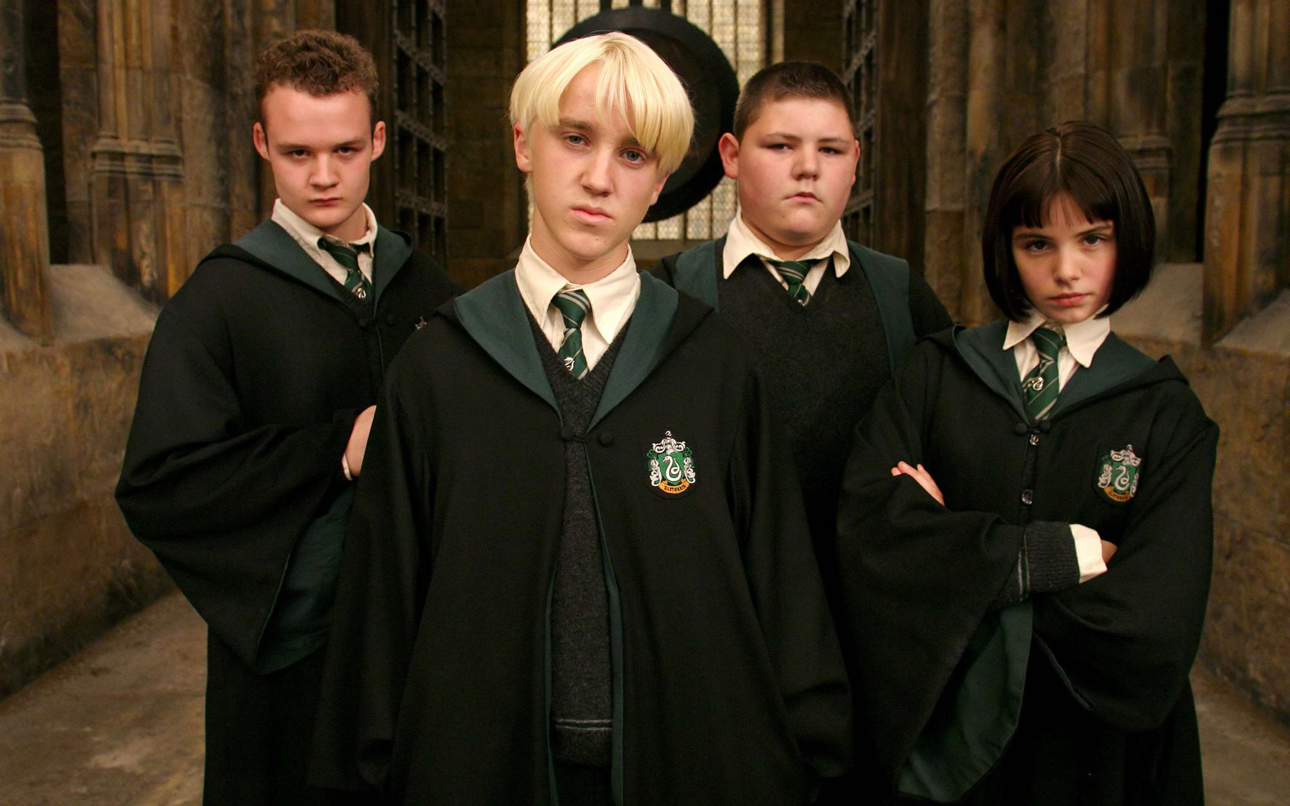 Download Tom Felton Draco Malfoy Movie Harry Potter HD Wallpaper