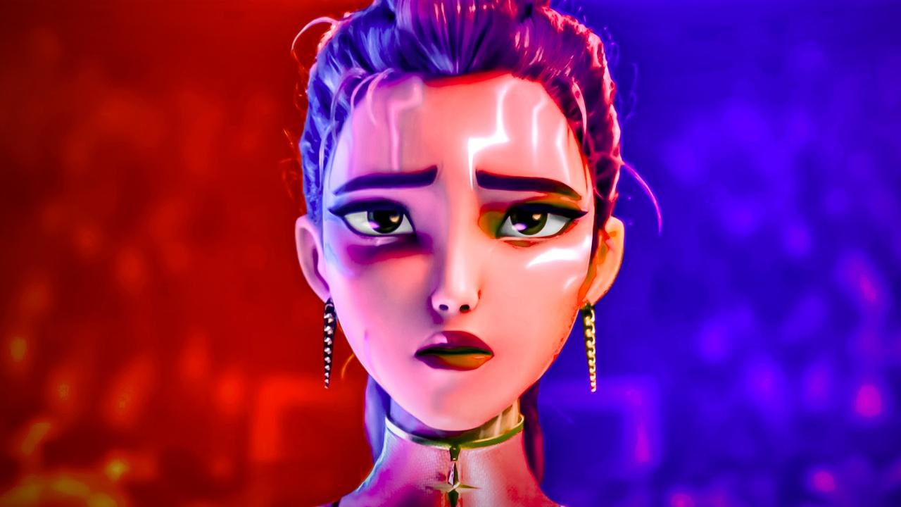 Rumi KPop Demon Hunters Wallpapers - Wallpaper Cave