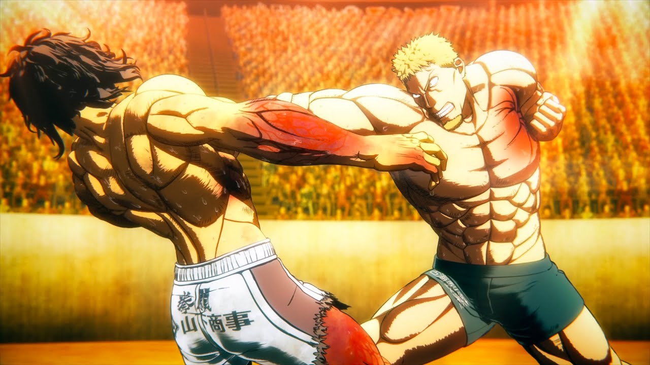 Ohma Tokita vs Wakatsuki Takeshi「Kengan Ashura Season 2 Pt. 2 AMV」