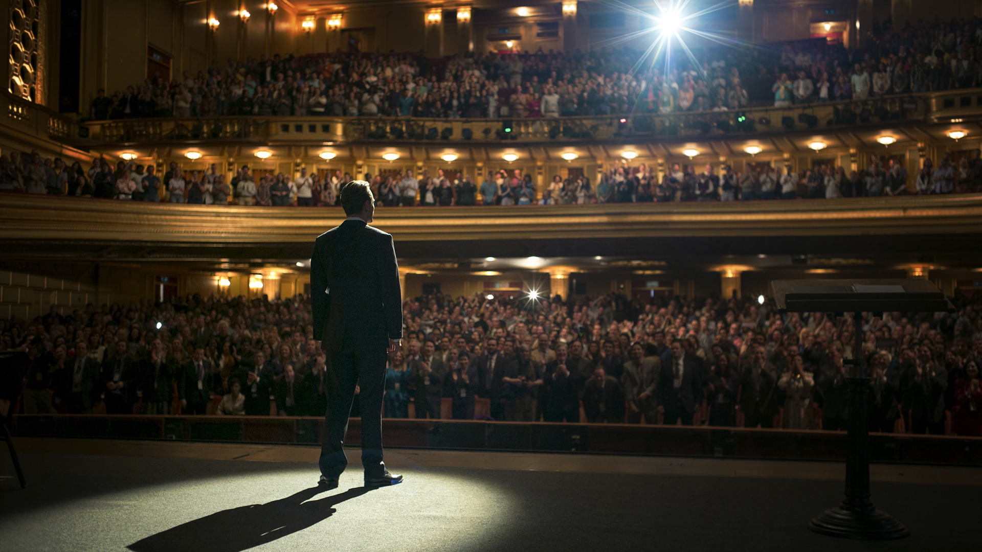 Download Michael Fassbender Movie Steve Jobs HD Wallpaper