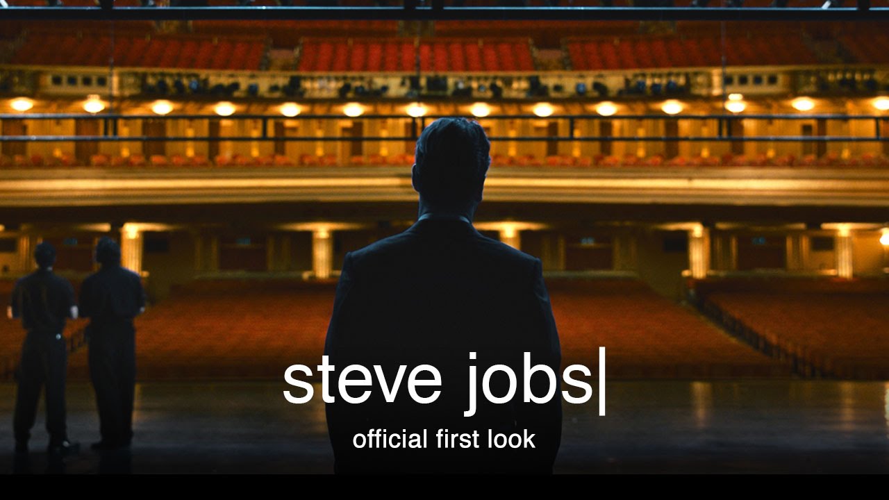 Steve Jobs First Look (HD)
