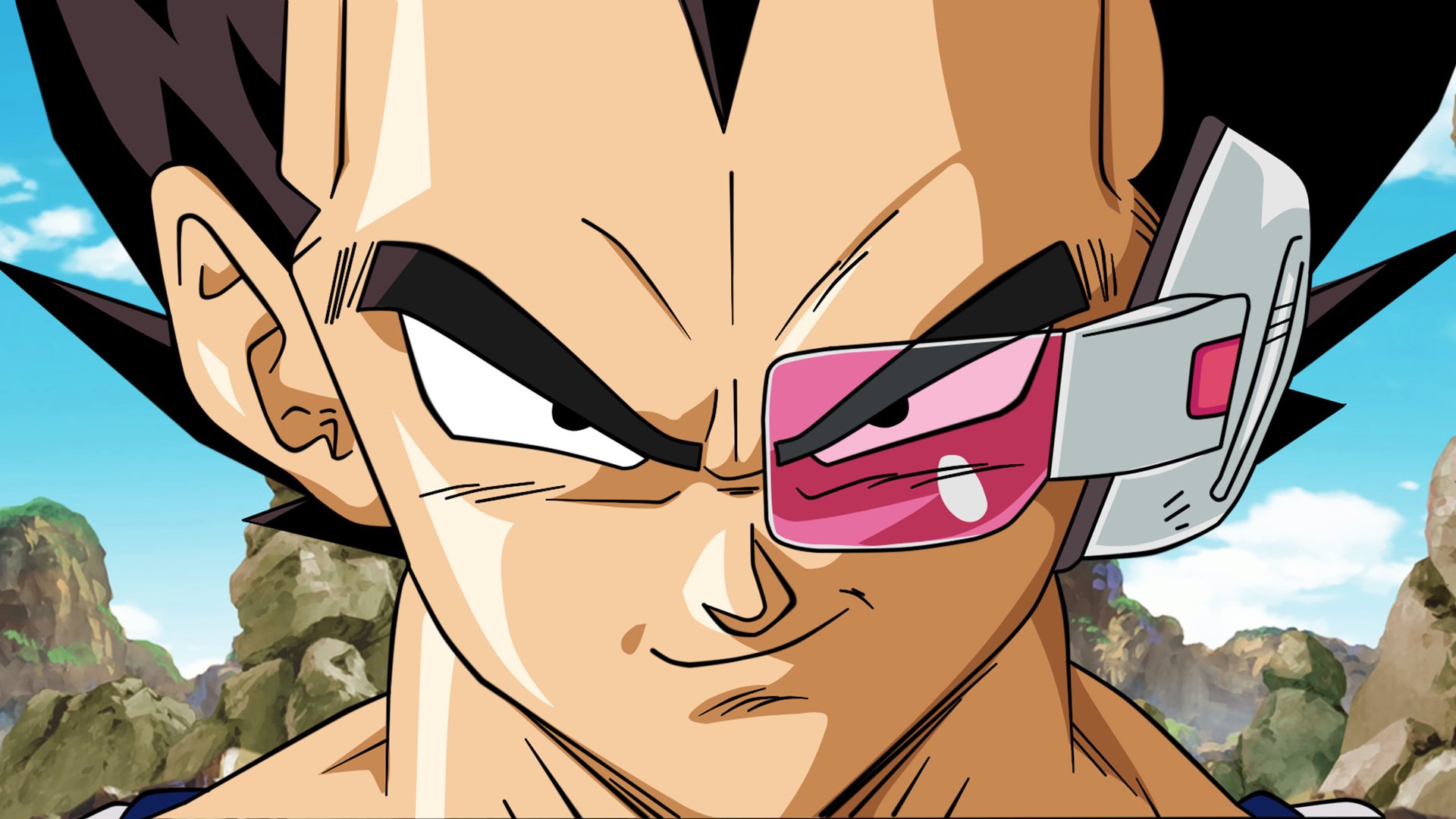 Vegeta HD Wallpaper. Epic Dragon Ball Z Anime Art