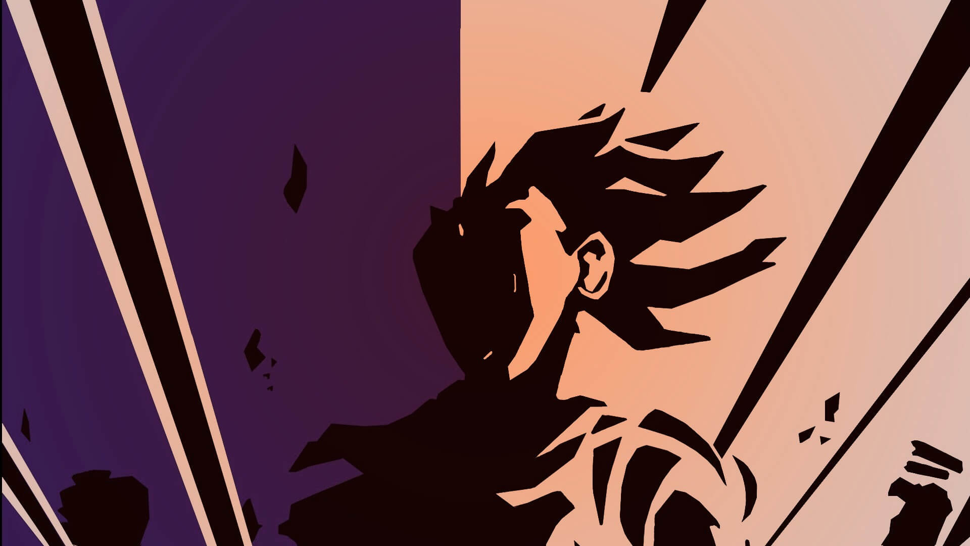 Dragon Ball Z Vegeta HD Wallpaper