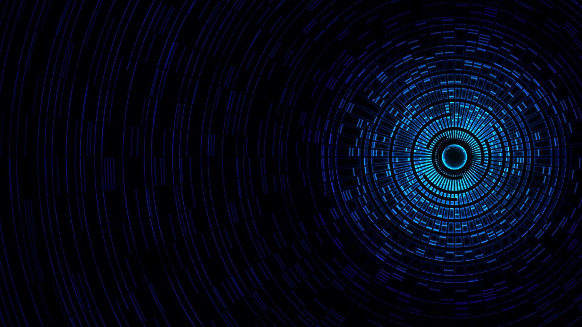 Black And Blue Desktop Wallpaper, Black And Blue Image Cool