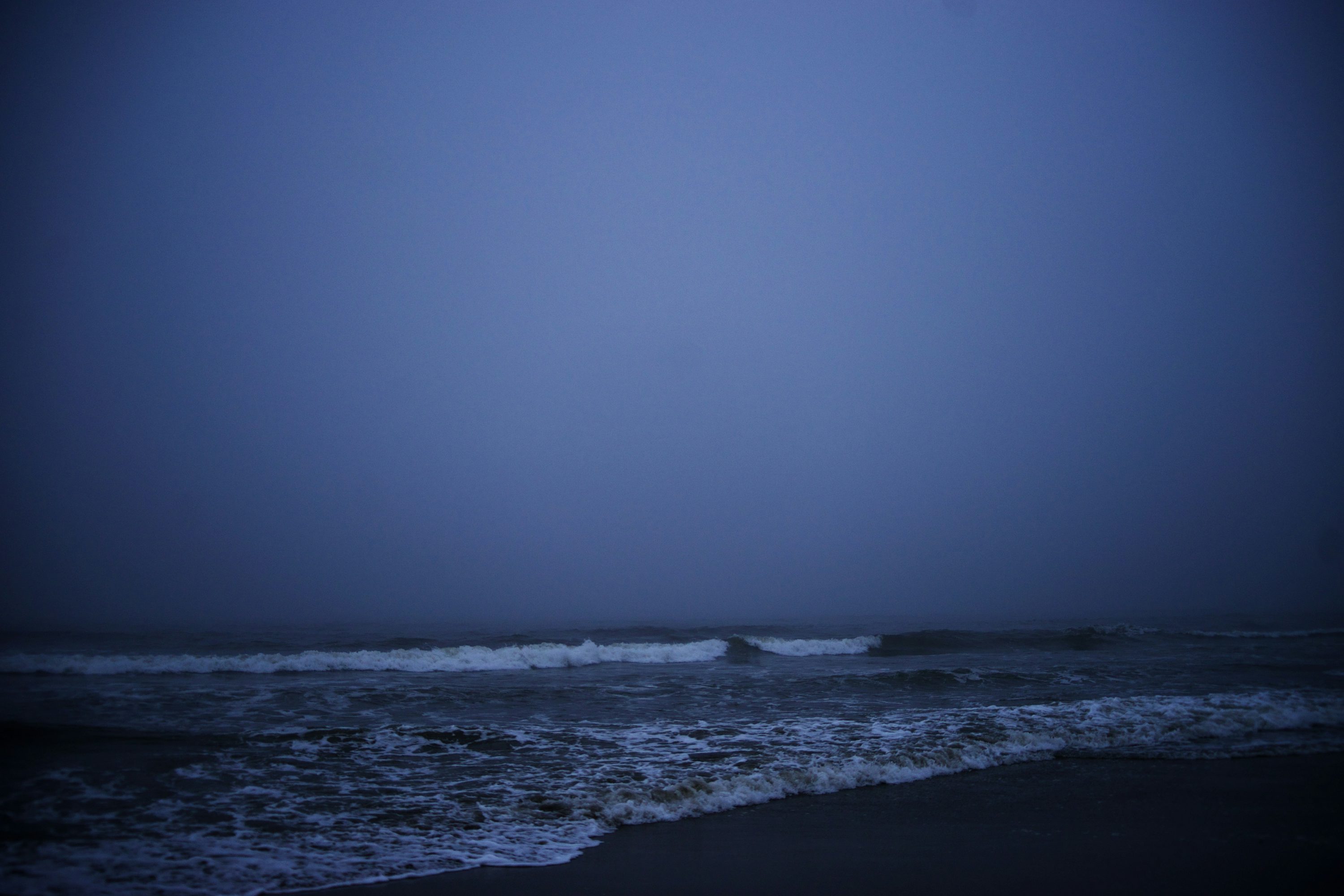 Dark Blue Picture. Download Free Image