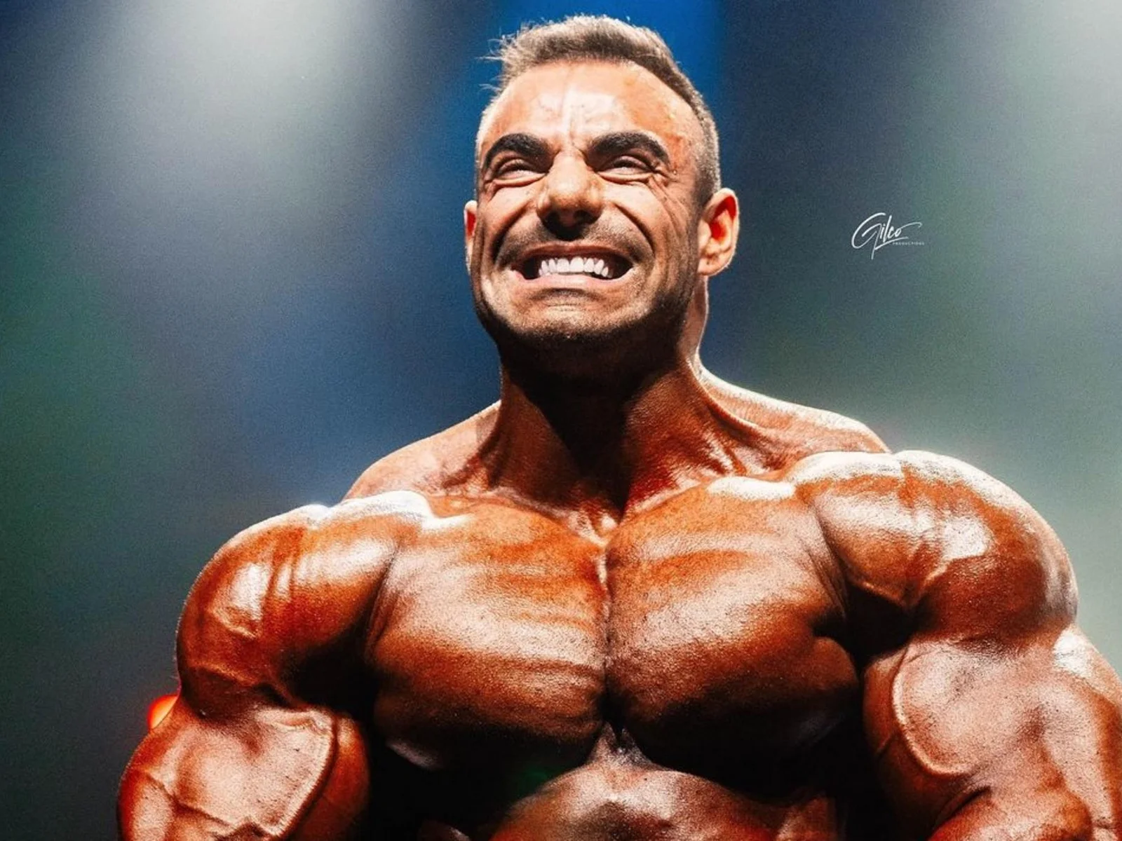 Quem é Rafael Brandão, o brasileiro que pode virar o novo Mr. Olympia