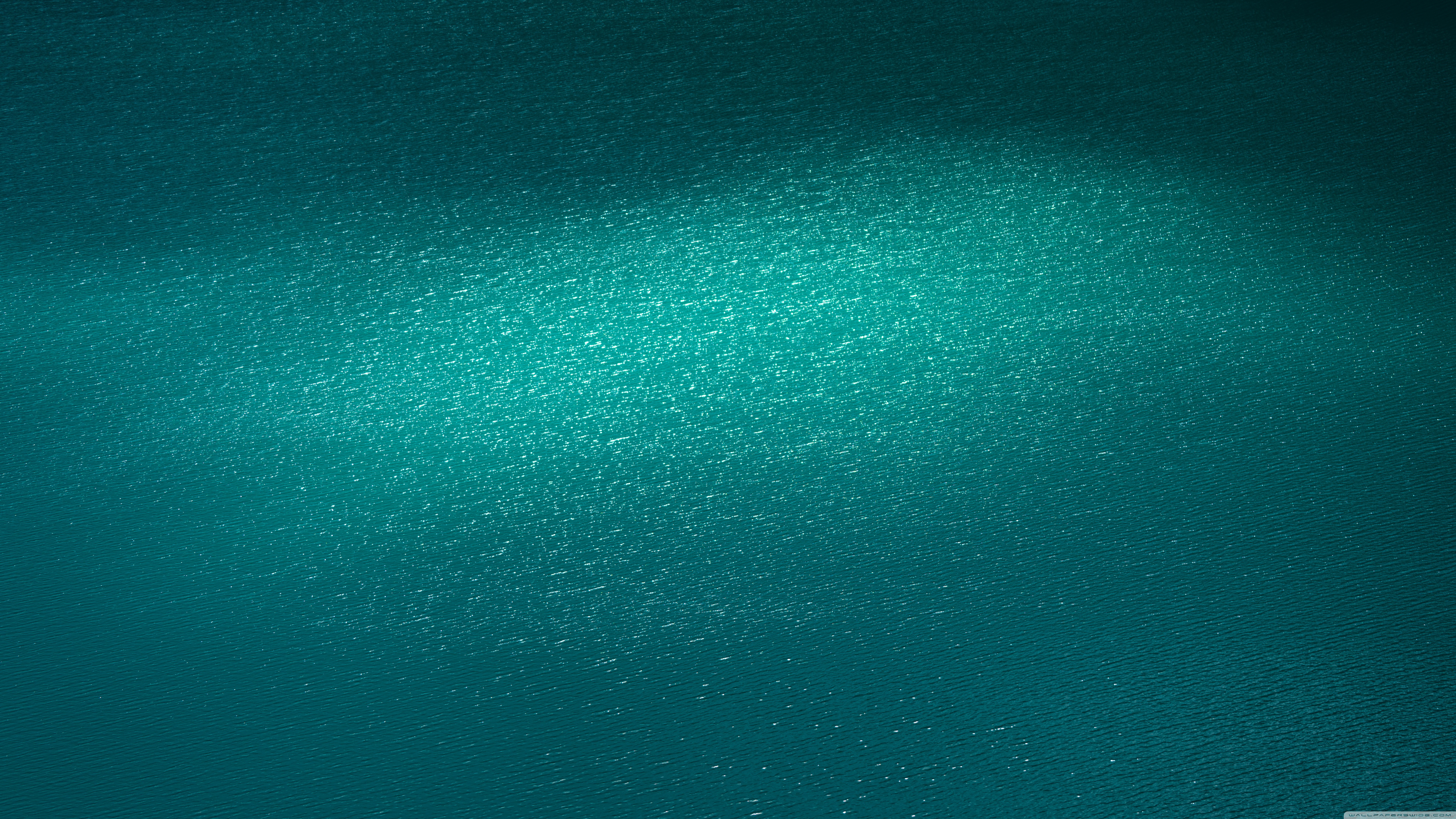 Turquoise Water 4K UHD Wallpaper for UltraHD Desktop and TV, Widescreen and UltraWide Display, Dual Monitor, Smartphone and Tablet Devices