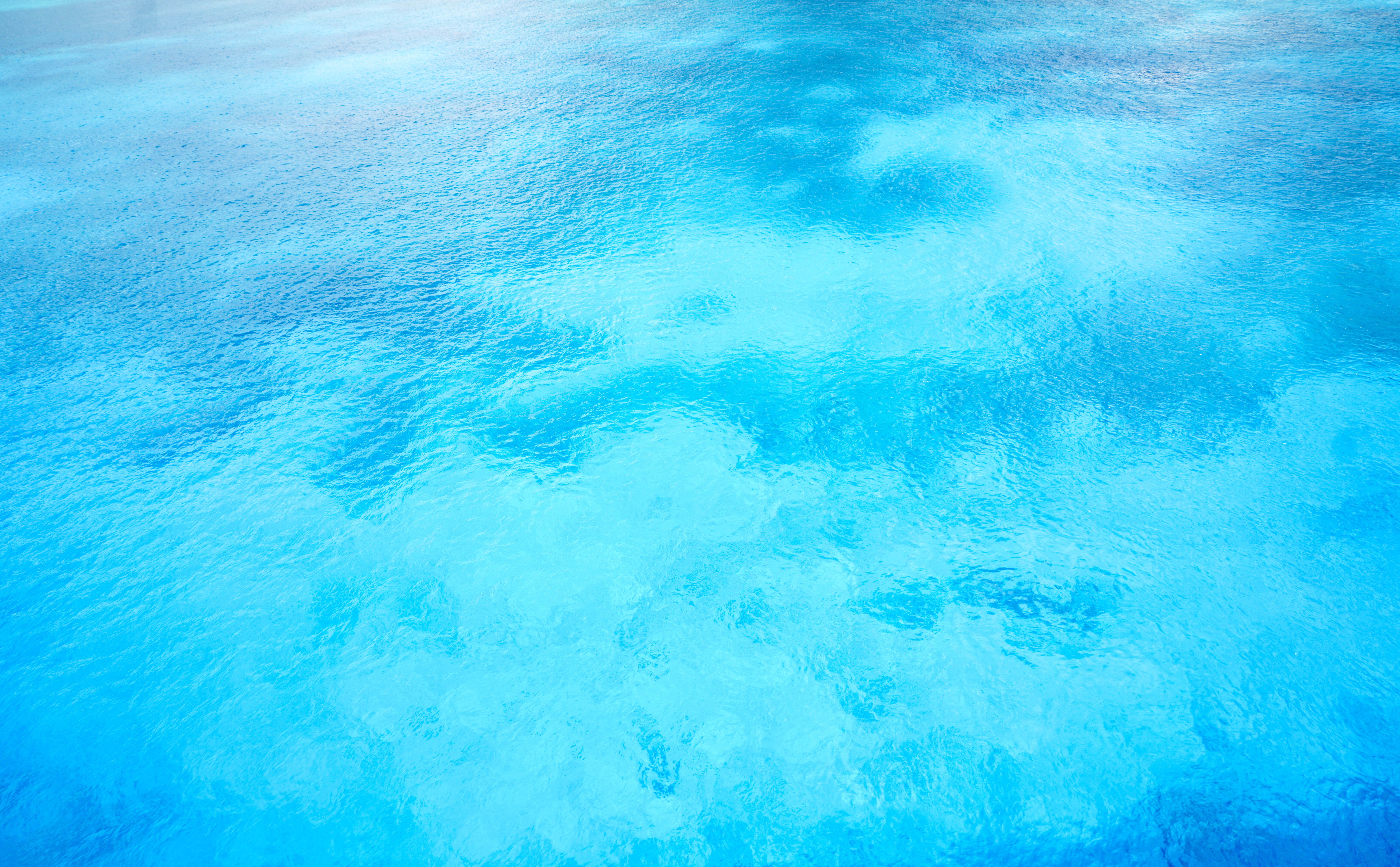 Free Image, sea, water, nature, outdoor, ocean, sky, sunlight, underwater, swimming pool, tropical, calm, blue, background, turquoise, ripples, caribbean, computer wallpaper, wind wave 7952x4922