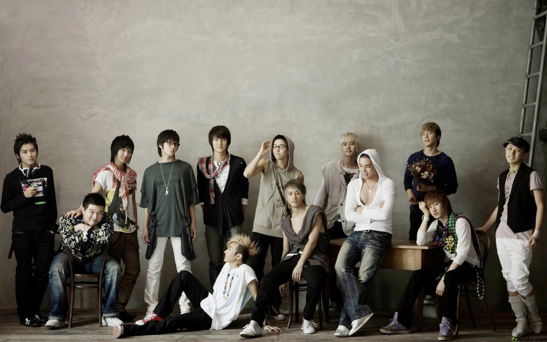 Super Junior Wallpaper