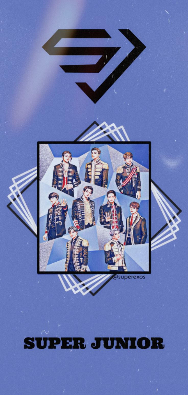 super junior wallpaper
