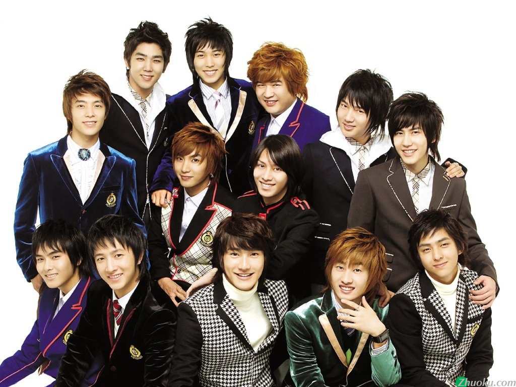 Let Me Introduce You To Super Junior. La La Land
