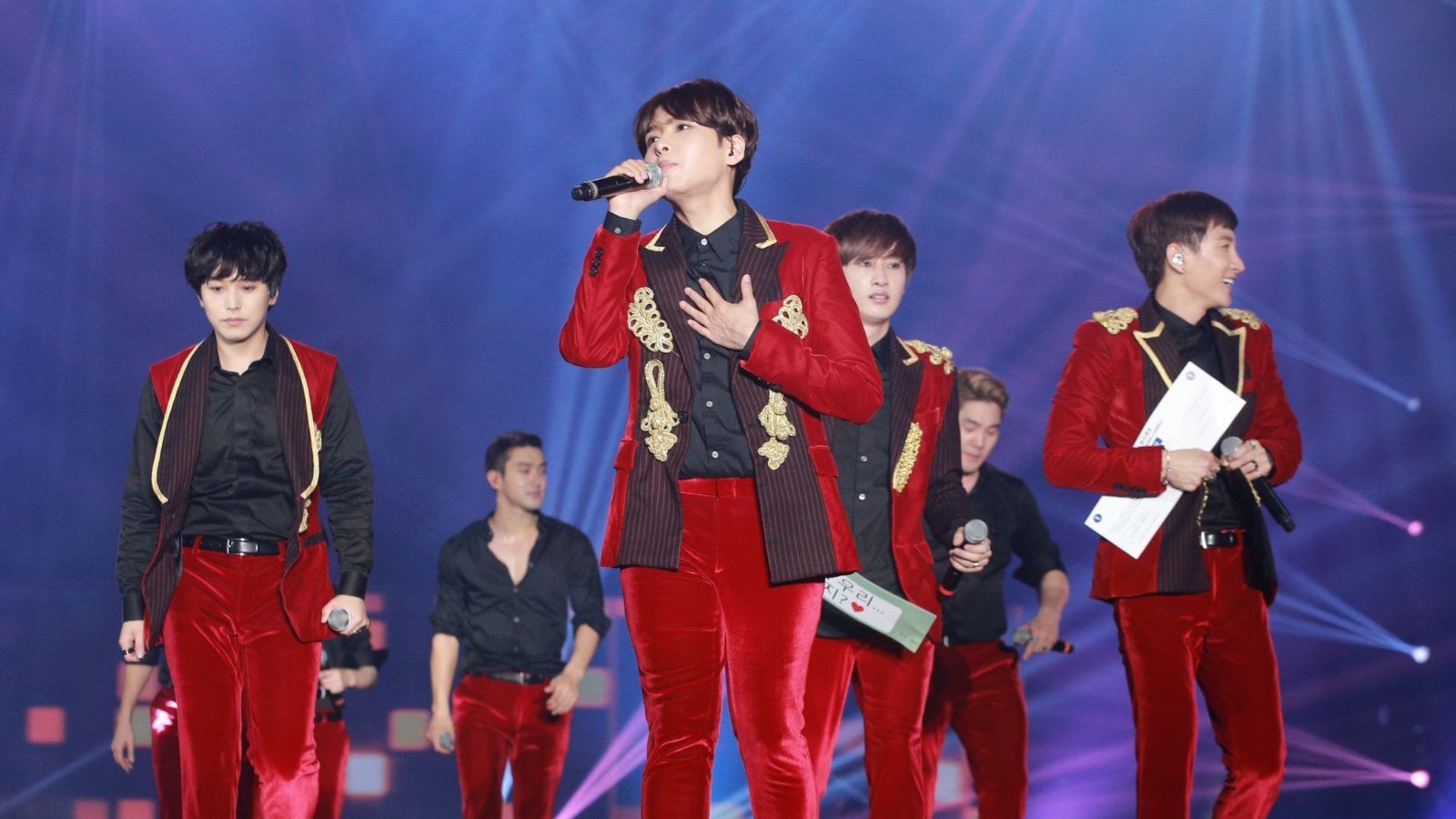 K Pop Band Super Junior Announces Comeback With New Single