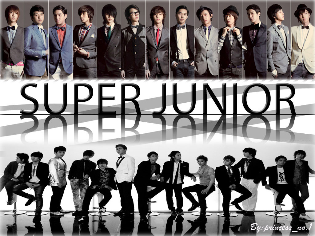 super juniors
