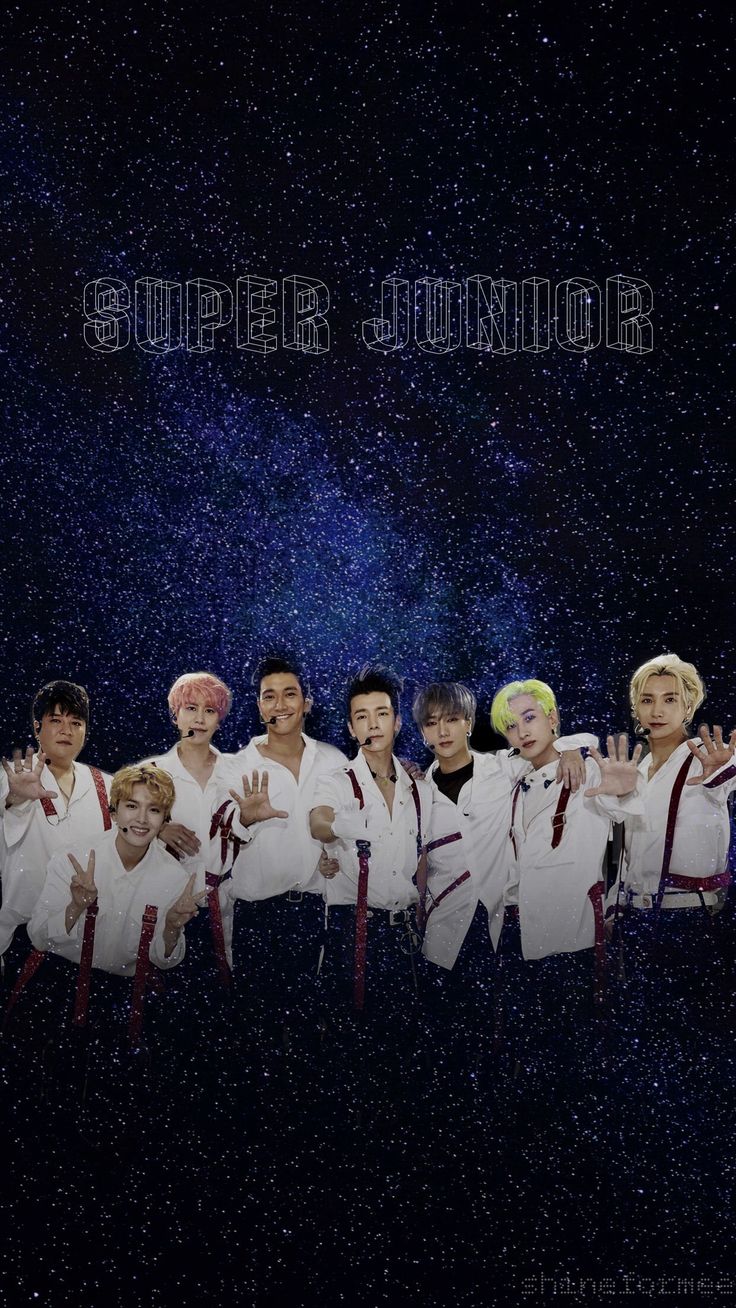 Super Junior SS8