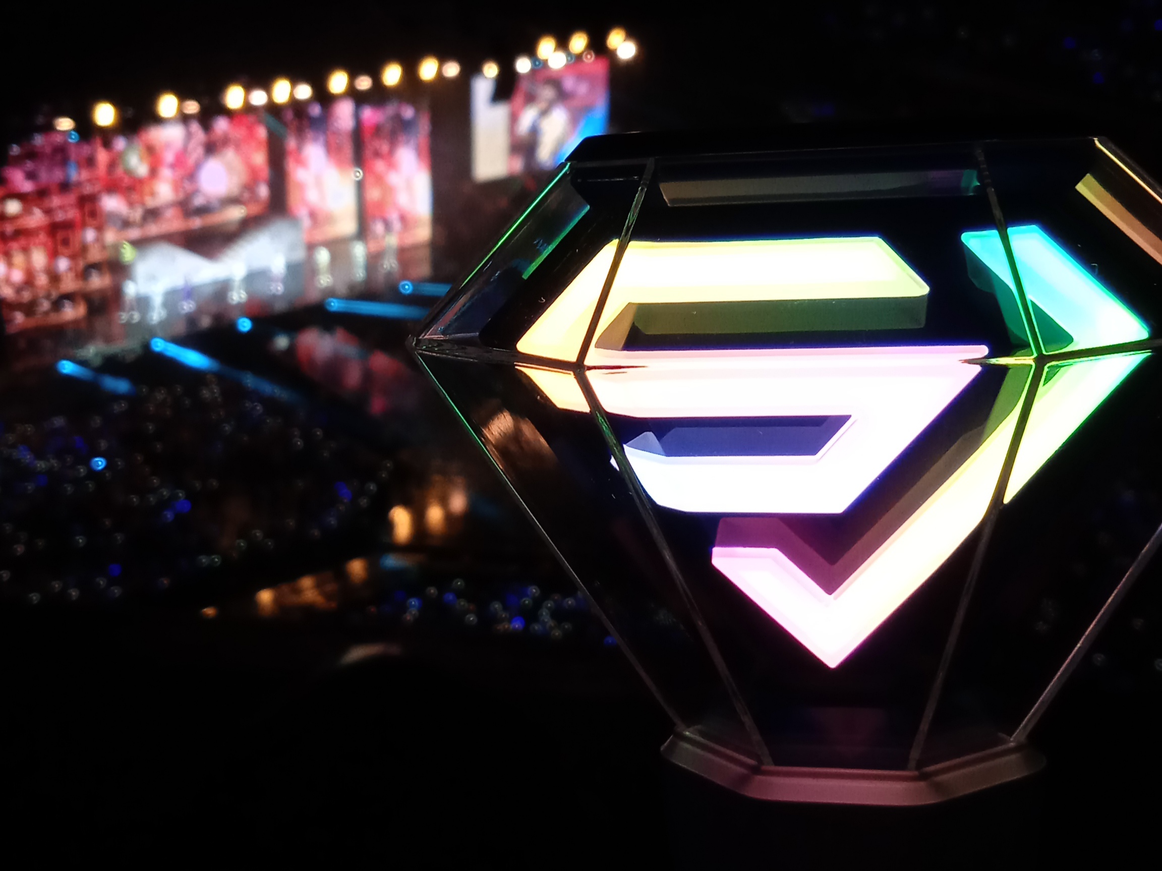 Super Junior lights up Mexico City concert with sapphire blue, Korea.net, The official website of the Republic of Korea