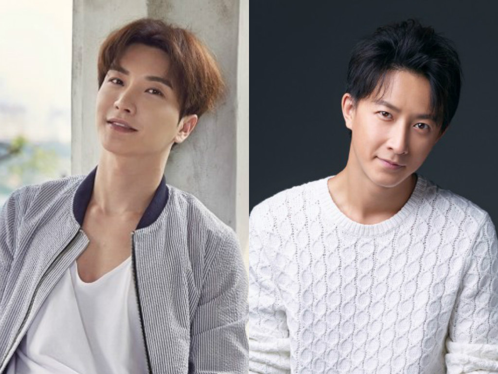 Super Junior's Label Denies Leeteuk And Hangeng Talked On The Phone