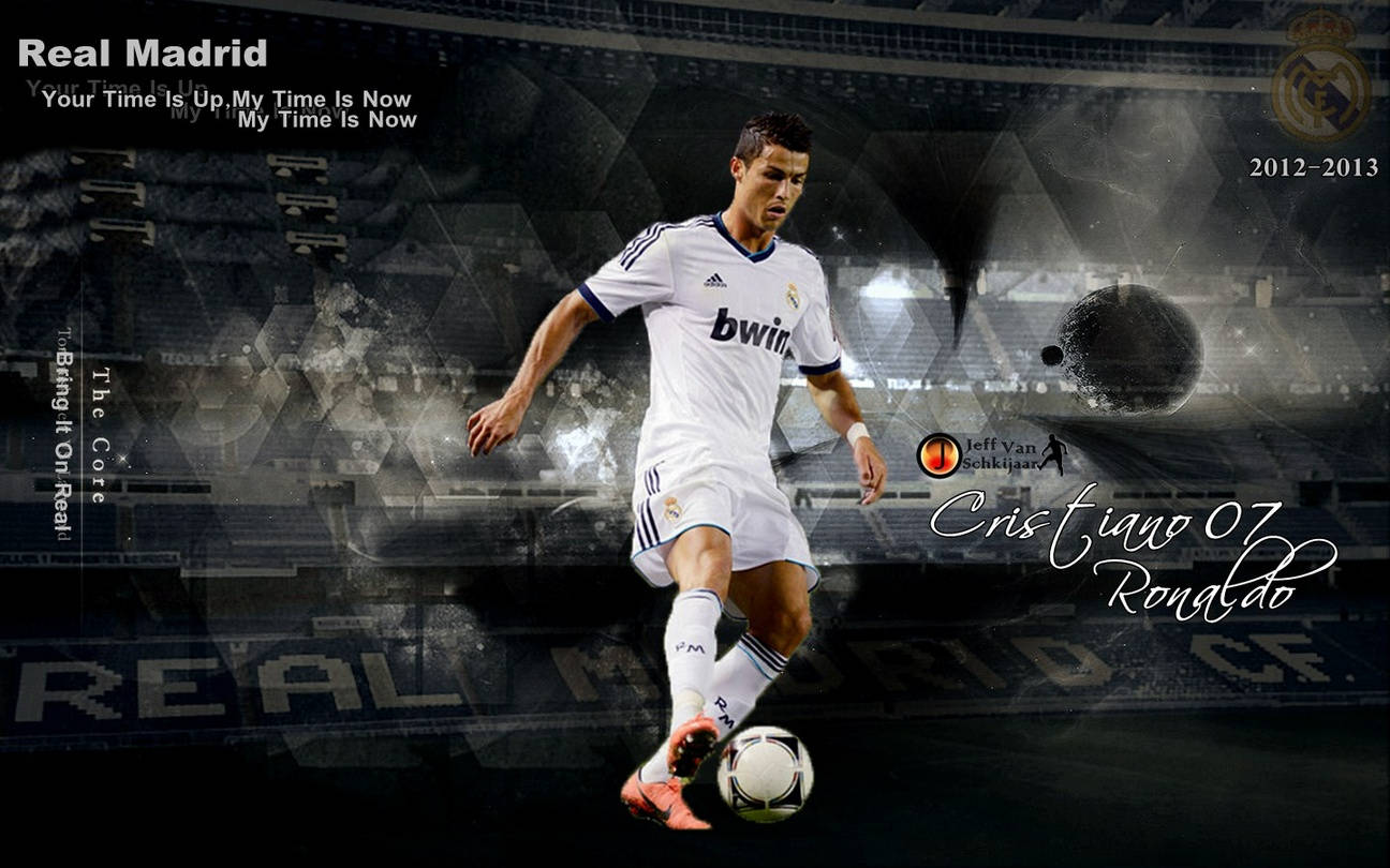 Cristiano Ronaldo Wallpaper