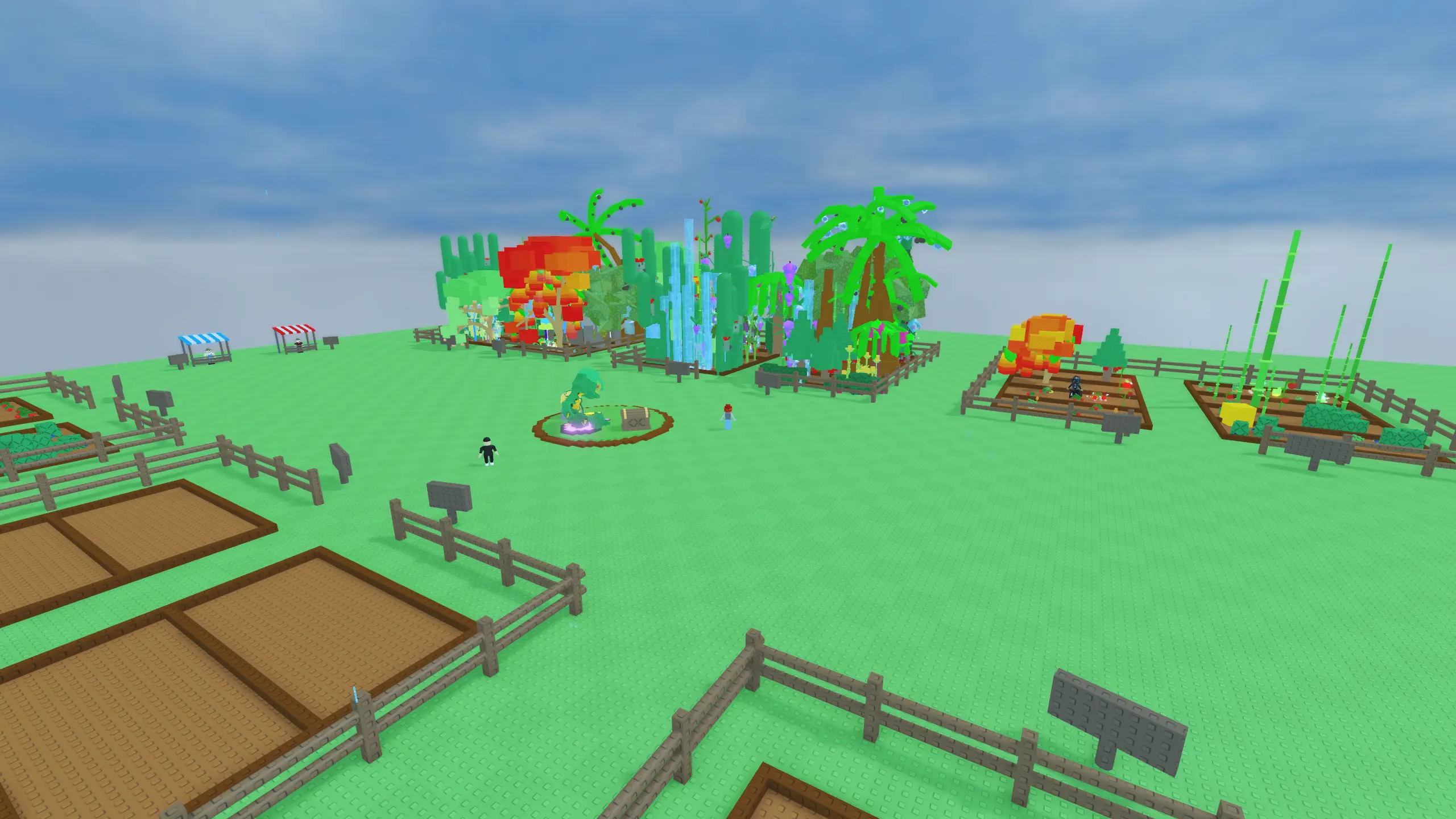 Roblox Grow a Garden How Weather Impacts Growth and Unlocks Rare Mutations
