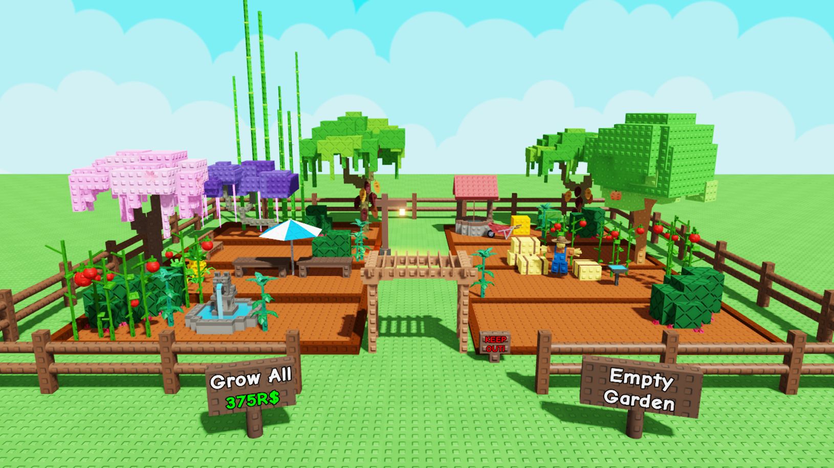 Grow a Garden: The surprise Roblox gaming hit