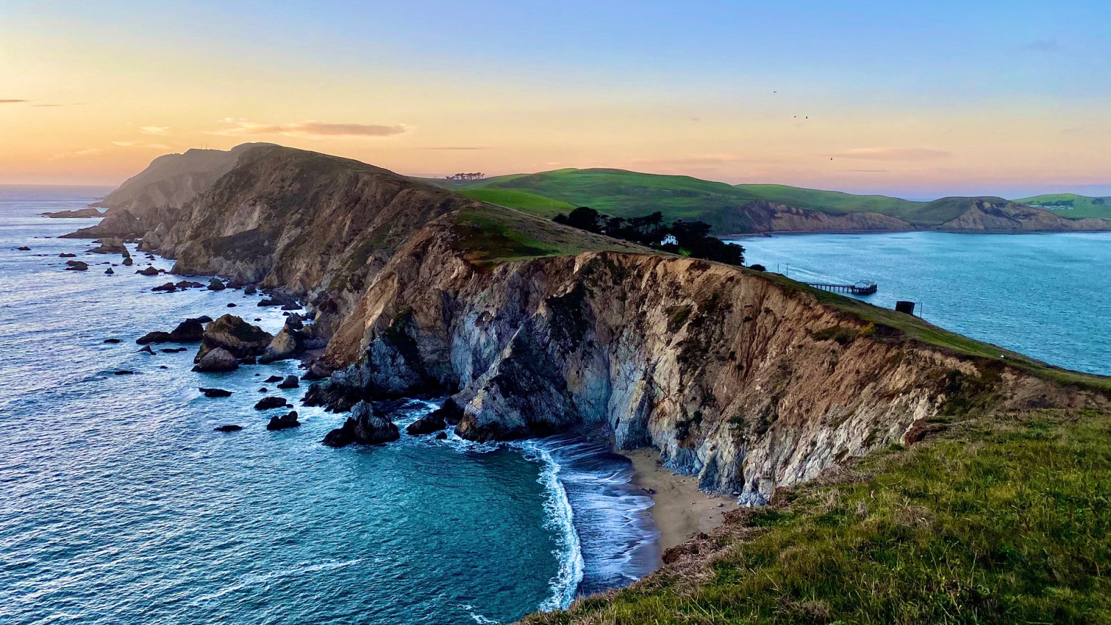 Point Reyes National Seashore's Wildcat Beach named one of America's best secret beaches