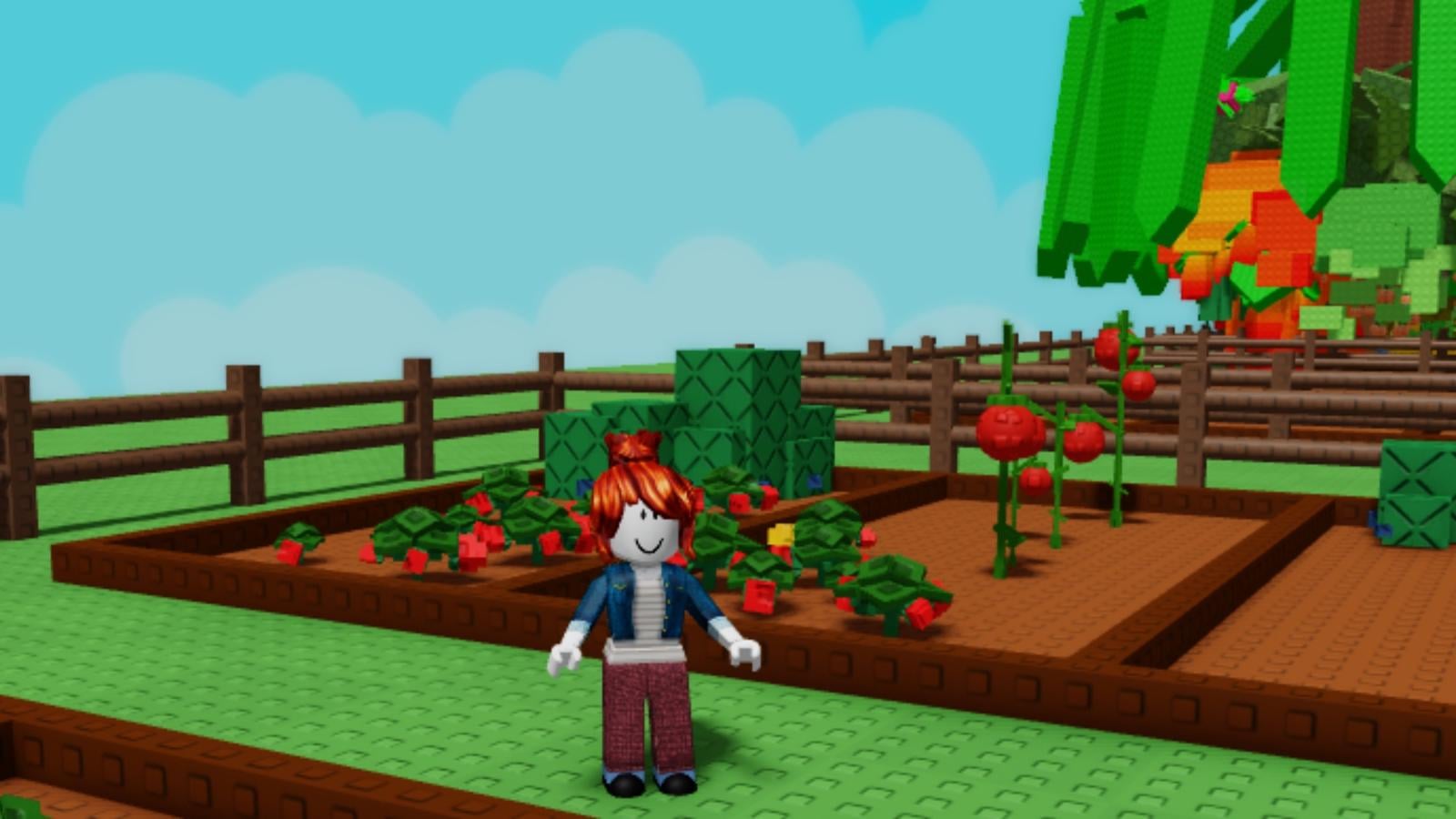 why isn't 'grow a garden' (Roblox) on here more often?