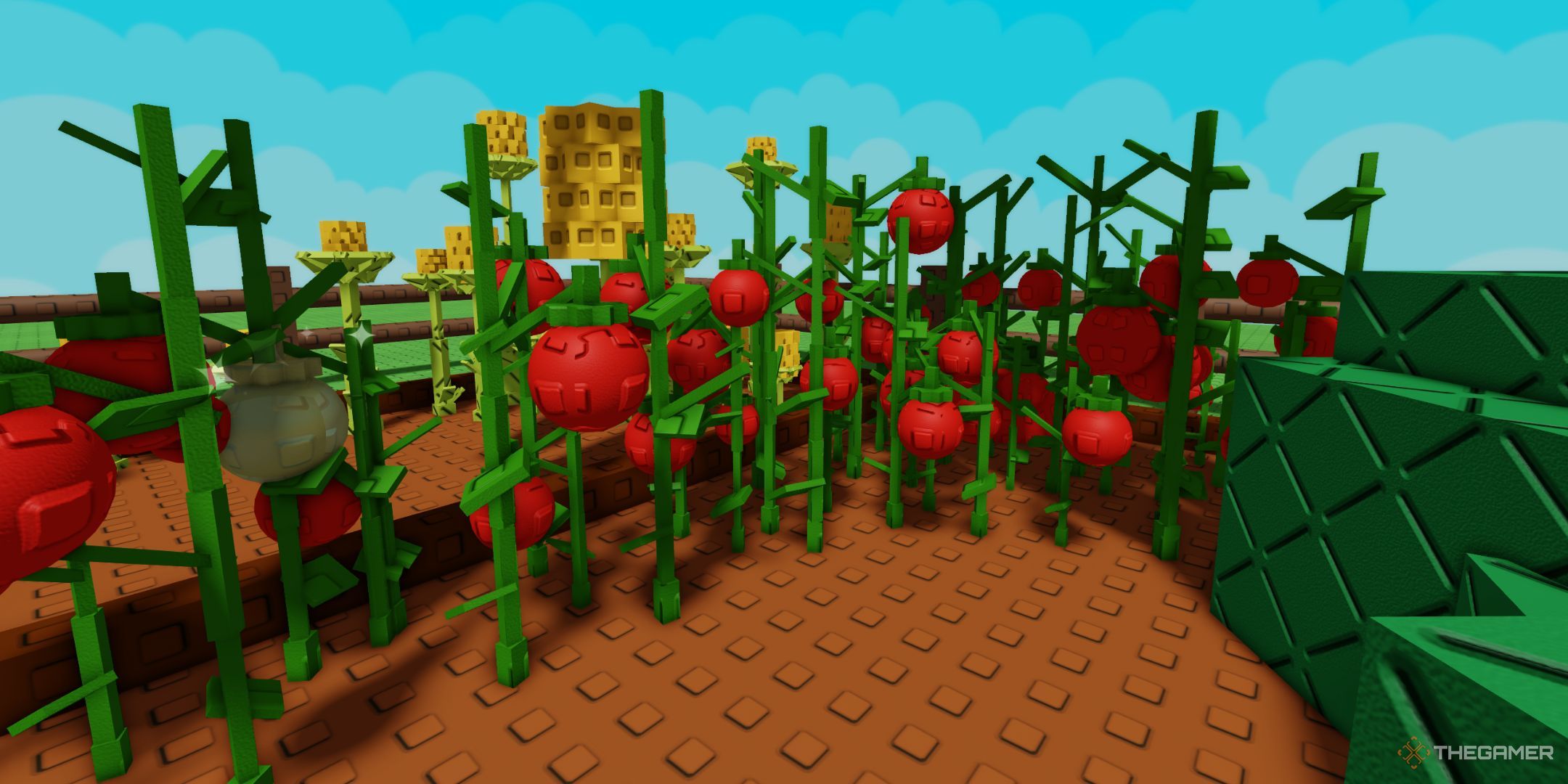 Roblox Grow A Garden Wallpapers Wallpaper Cave