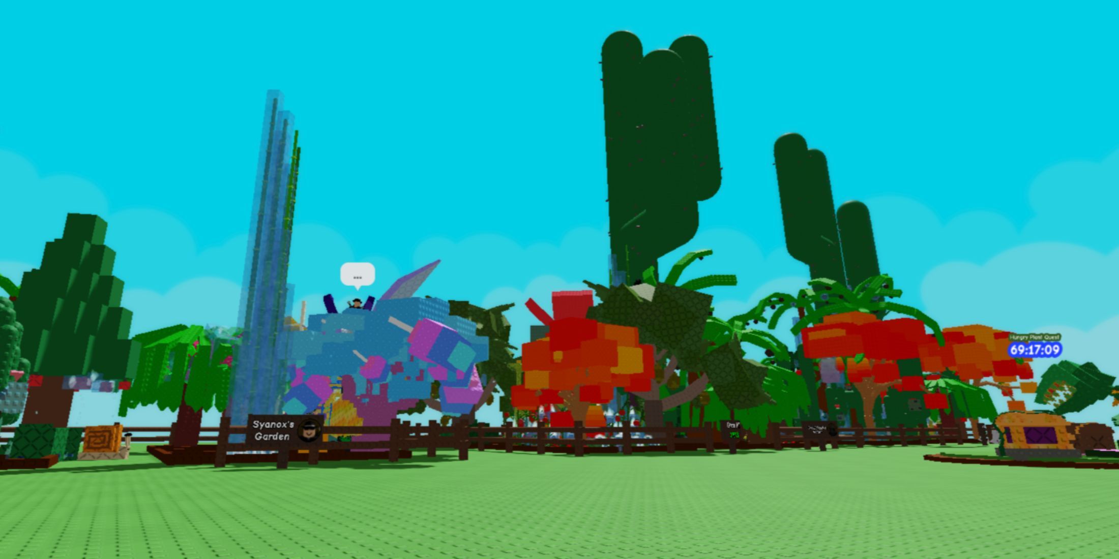 Roblox Grow A Garden VIP Private Server Links