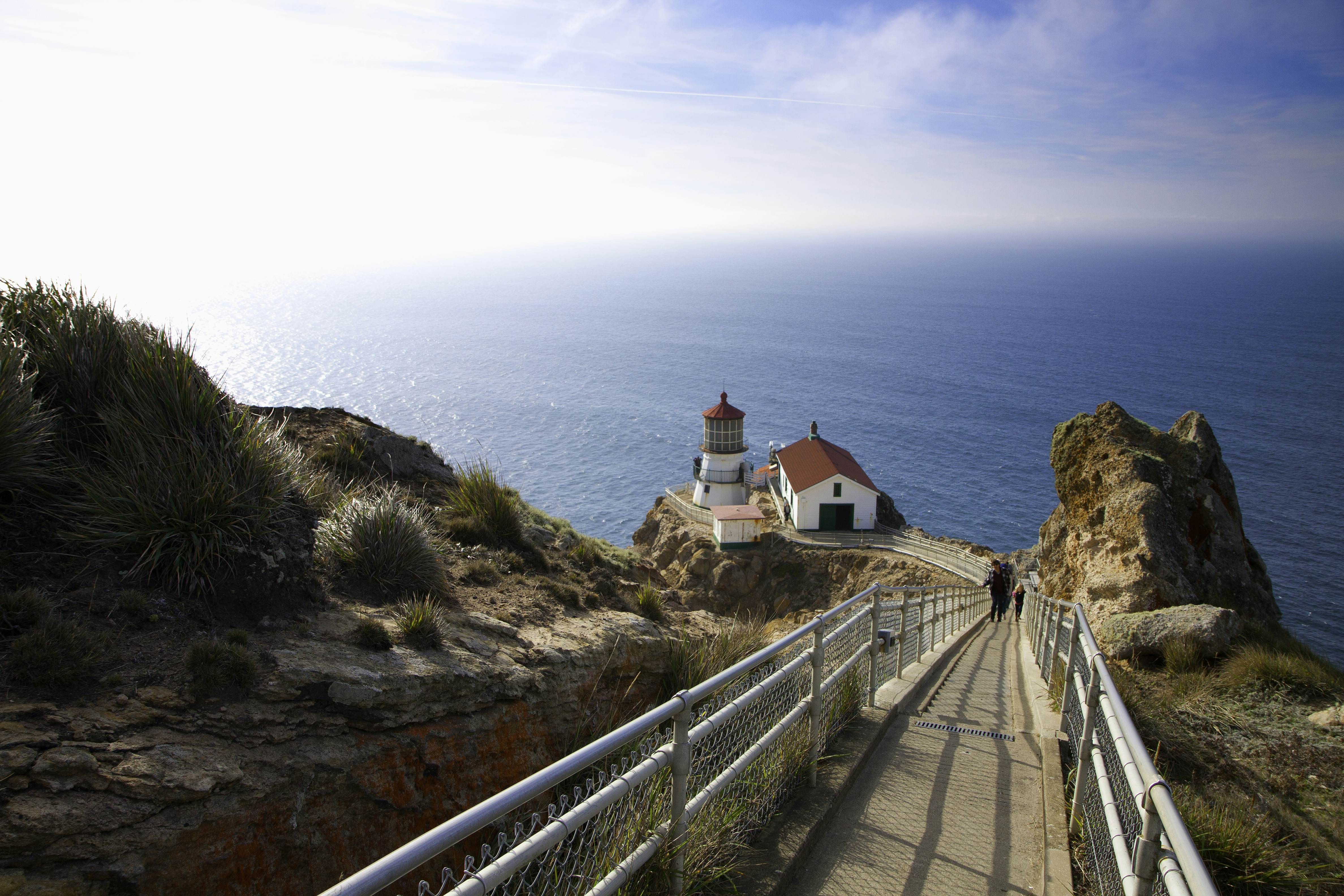 Point Reyes Lighthouse
