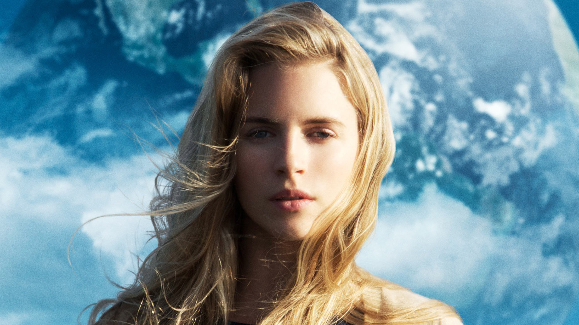 Download Brit Marling Movie Another Earth HD Wallpaper