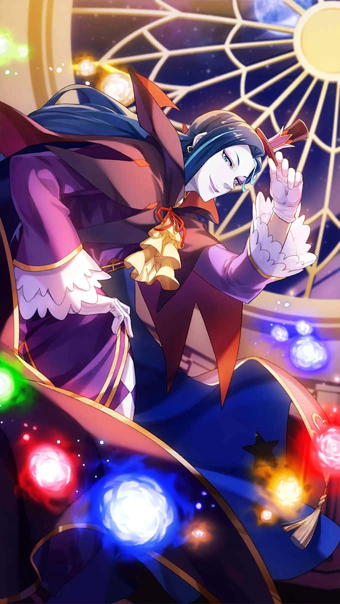 Roswaal L Mathers Wallpaper